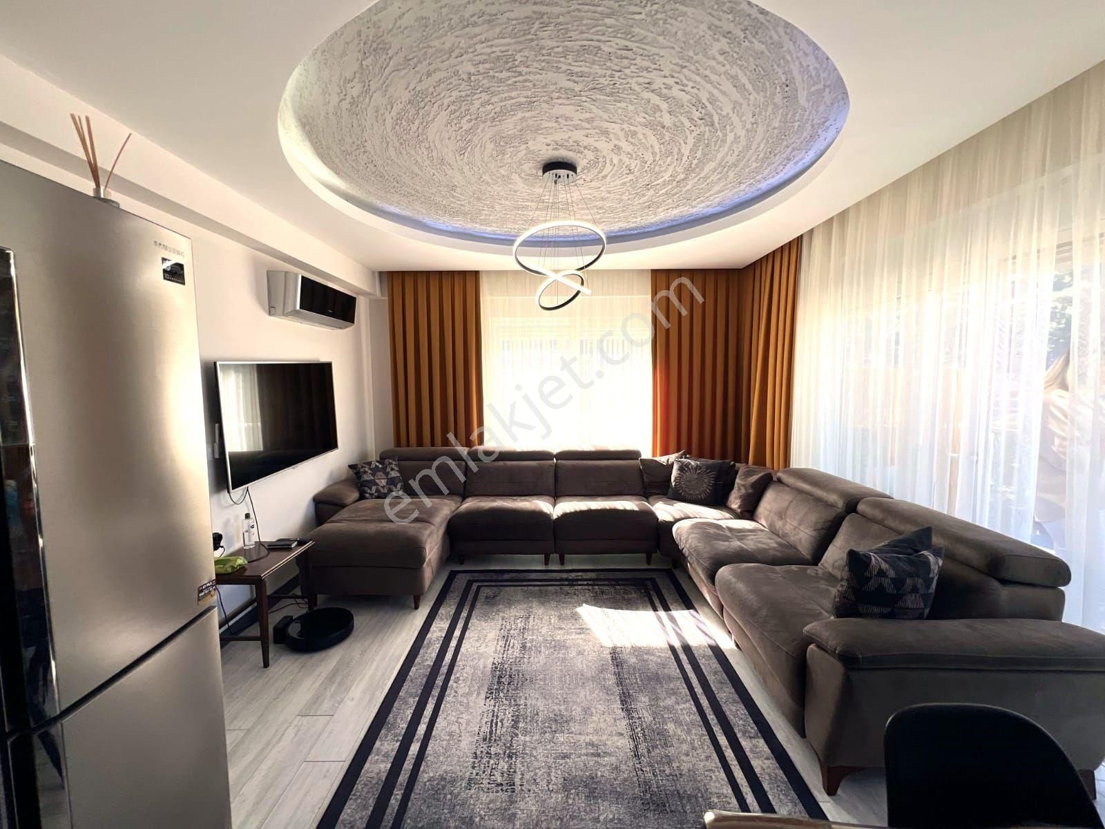 Fethiye Taşyaka Da Deniz Manzaralı 4+1 Satılık Daire - Görsel 20