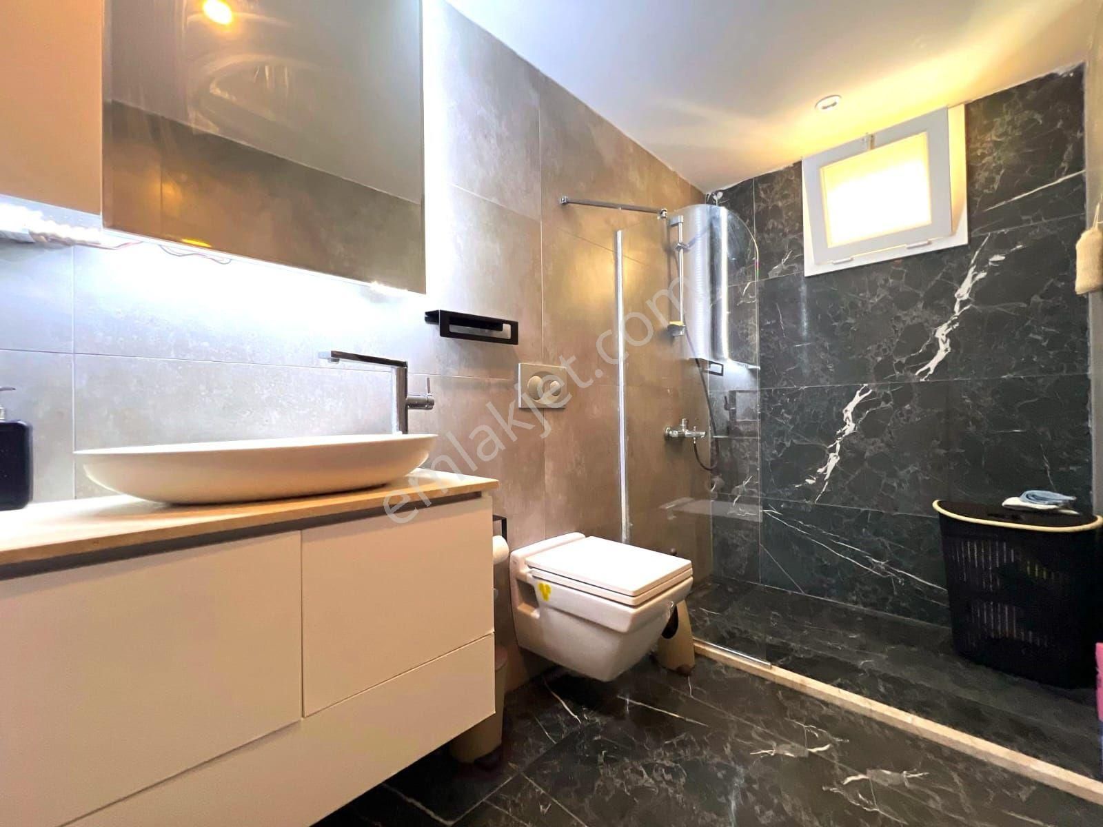 Fethiye Taşyaka Da Deniz Manzaralı 4+1 Satılık Daire - Görsel 27