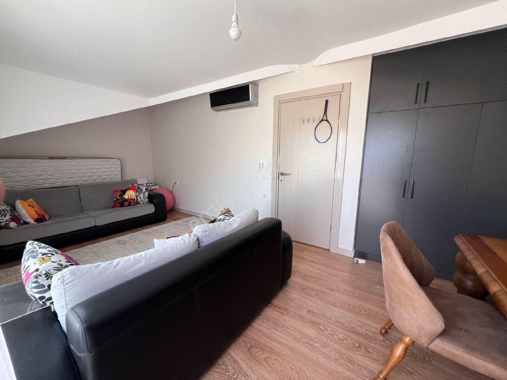 Fethiye Taşyaka Da Deniz Manzaralı 4+1 Satılık Daire - Görsel 15