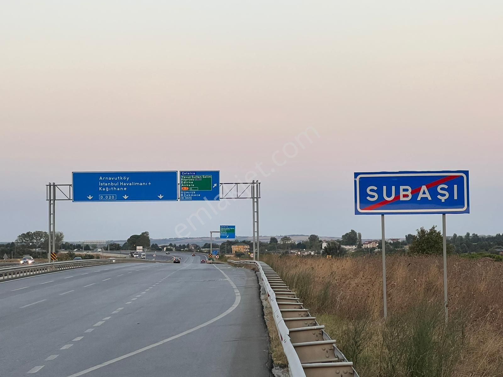 Çatalca Subaşı Mah.7/24 Güvenlik Ve Kameralı Sitede 200m2 - Görsel 26