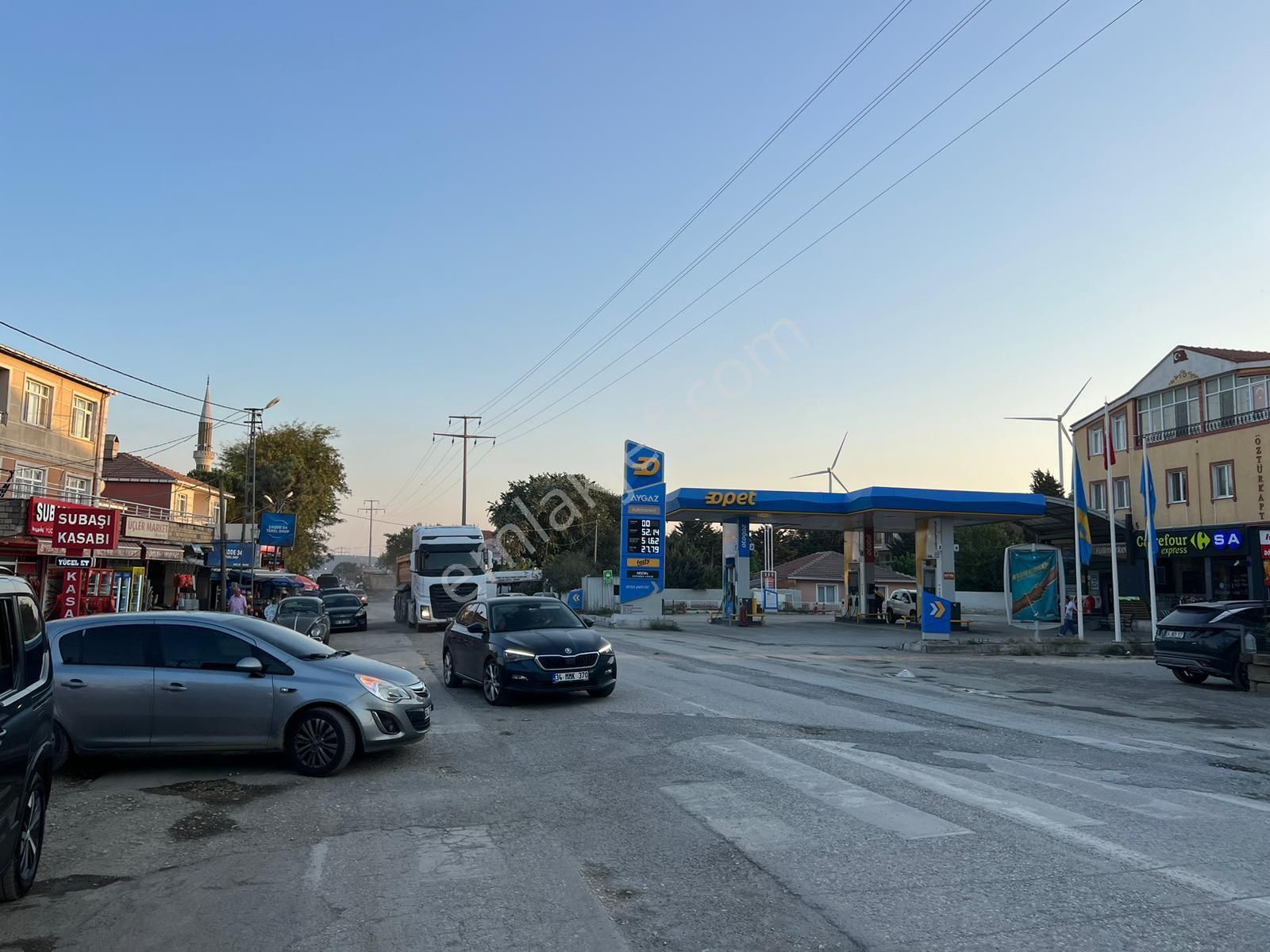 Çatalca Subaşı Mah.7/24 Güvenlik Ve Kameralı Sitede 200m2 - Görsel 21