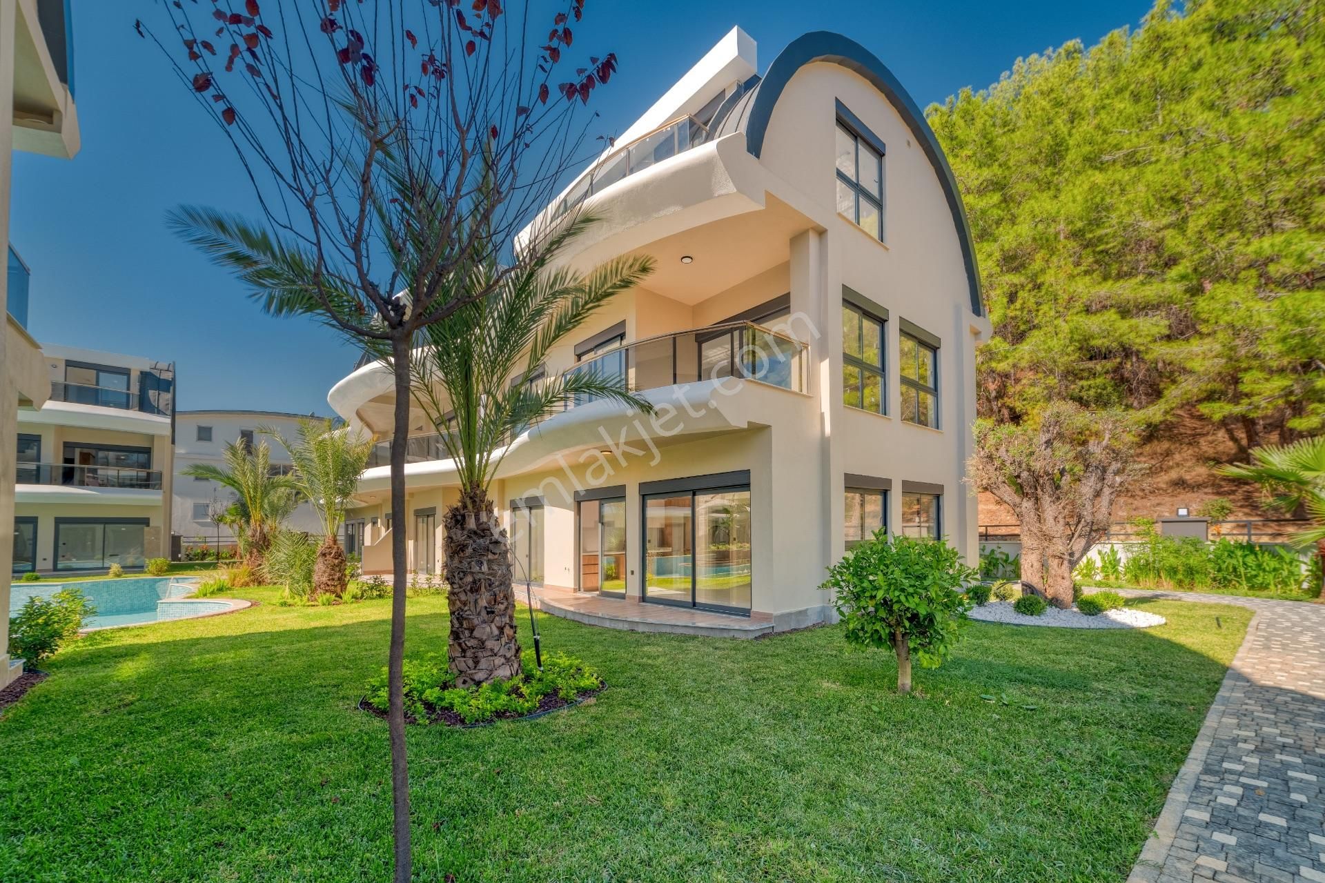 Özel Bahçeli & Havuz Girişli | Villa Konforunda Sıfır 2+1 | Nadir - Görsel 6