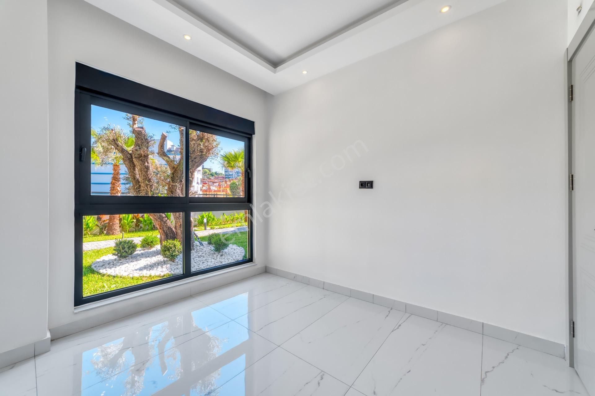 Özel Bahçeli & Havuz Girişli | Villa Konforunda Sıfır 2+1 | Nadir - Görsel 13
