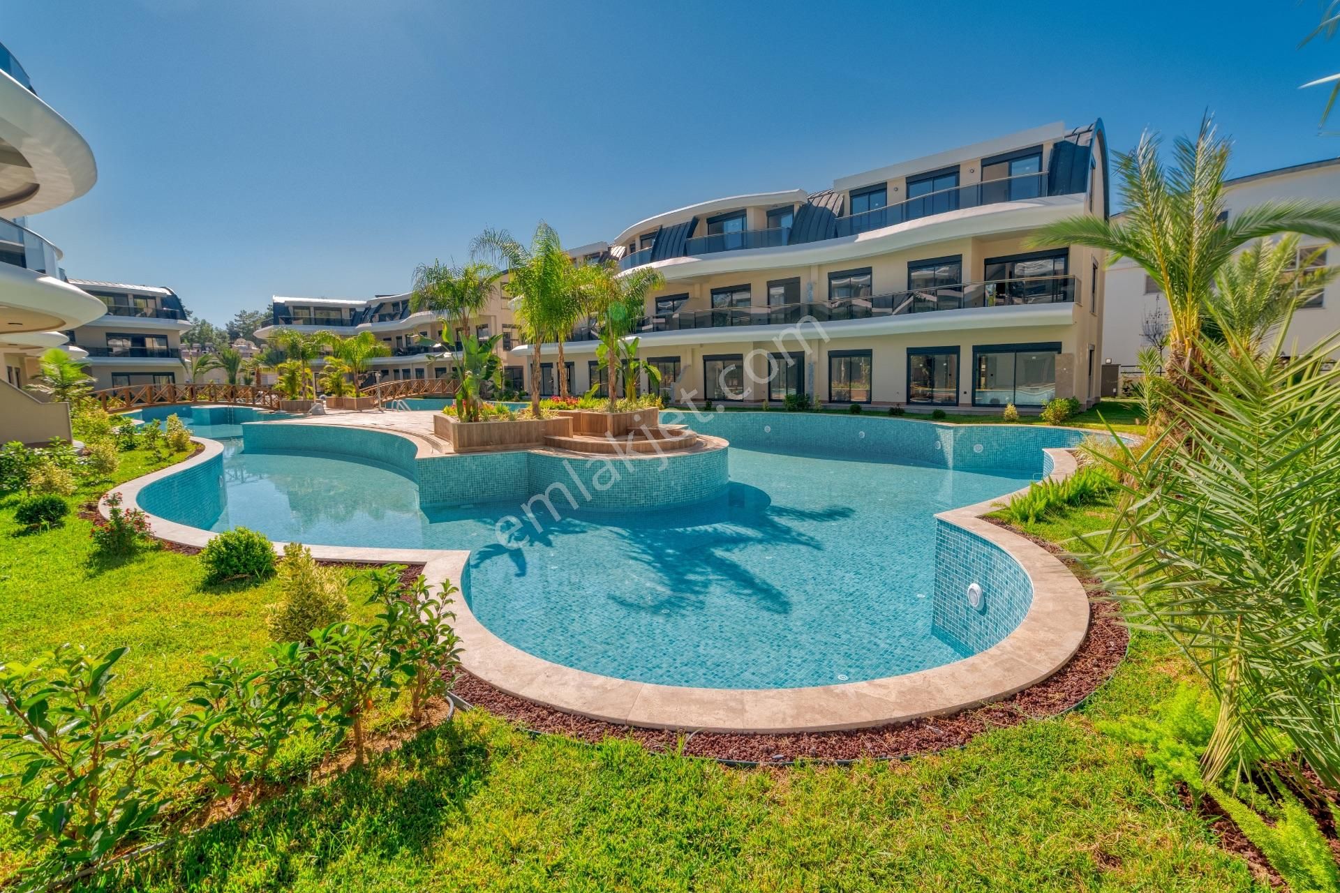 Özel Bahçeli & Havuz Girişli | Villa Konforunda Sıfır 2+1 | Nadir - Görsel 26