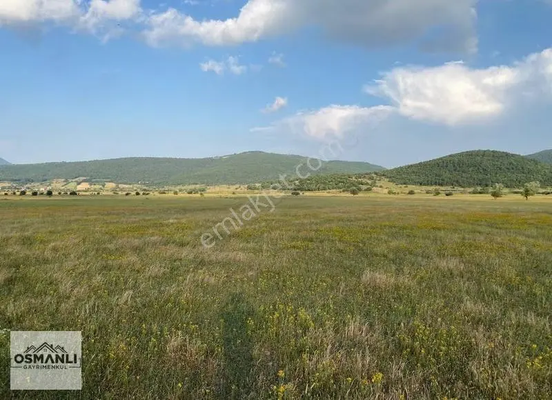 Hisarcık'ta 4.675 M2 Köşe Parsel Yatırım Fırsatı