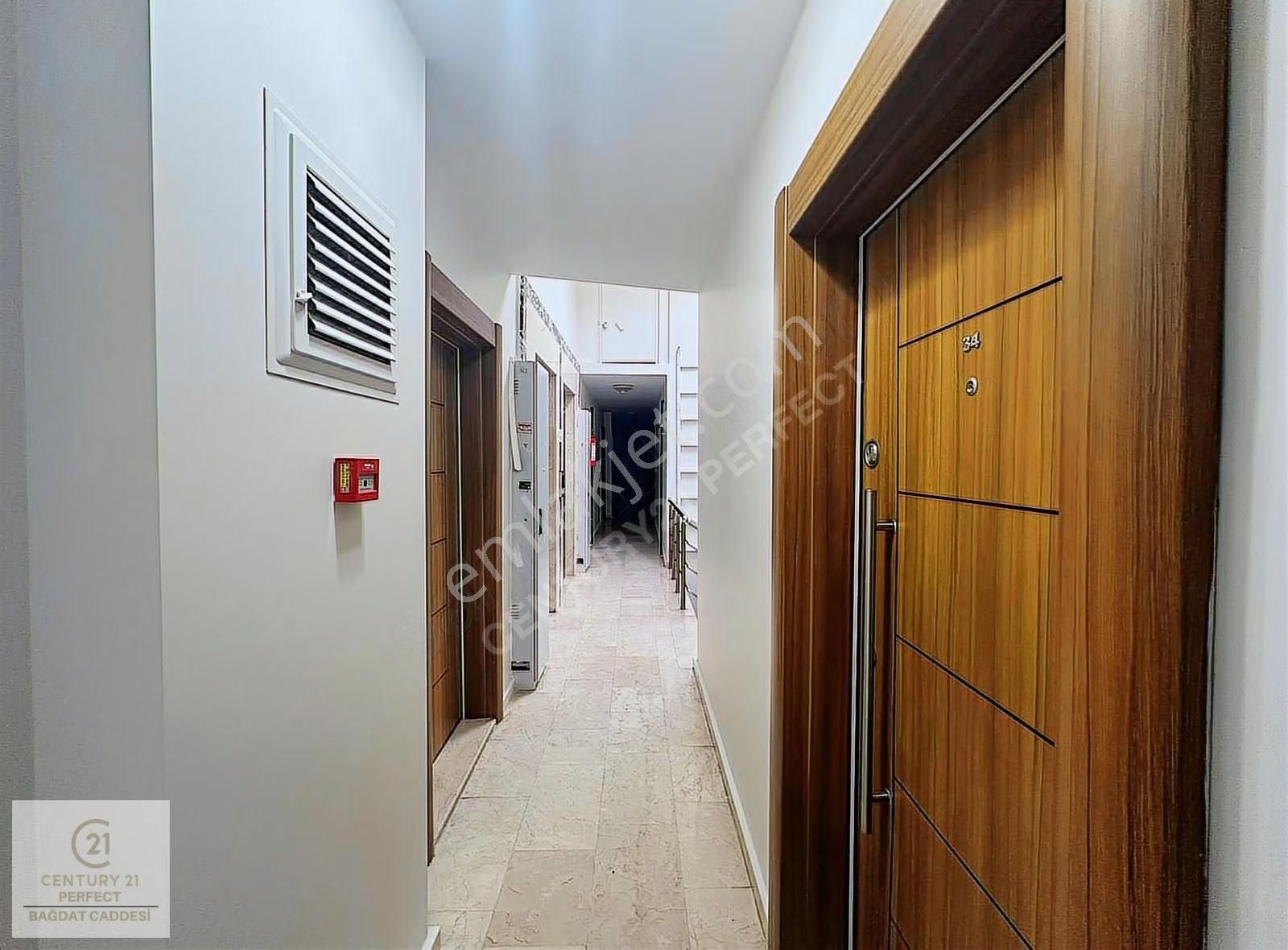 Bostancı Satılık 3+1 Dubleks Daire Kapalı Otoparklı - Görsel 16