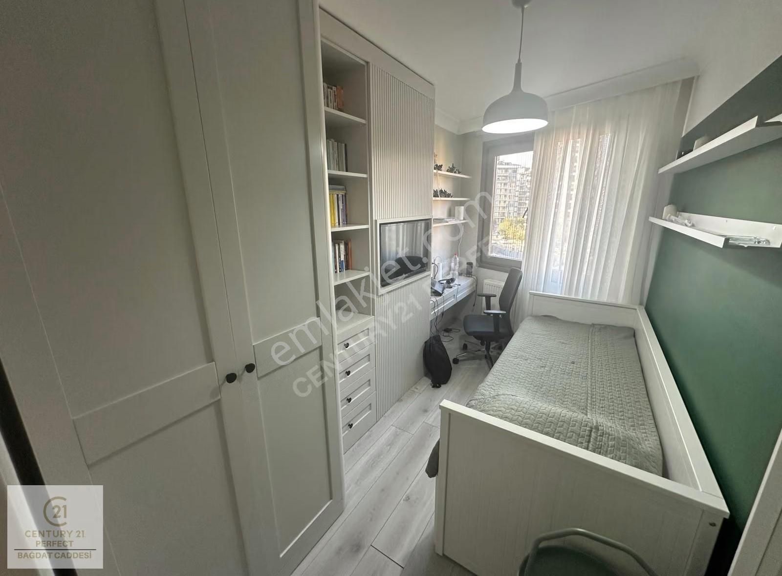 Bostancı Satılık 3+1 Dubleks Daire Kapalı Otoparklı - Görsel 15