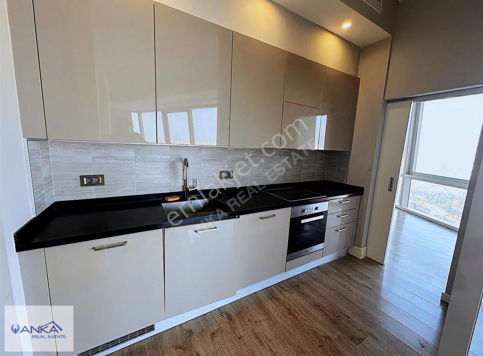 Metropol İstanbul Ataşehir A Blok 1+1 Kiralık Ofis,daire - Görsel 3
