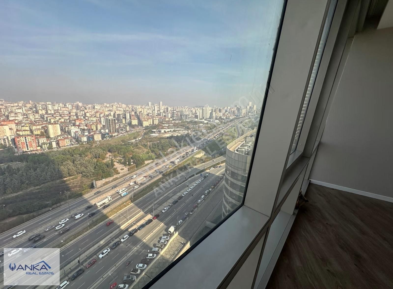 Metropol İstanbul Ataşehir A Blok 1+1 Kiralık Ofis,daire - Görsel 5