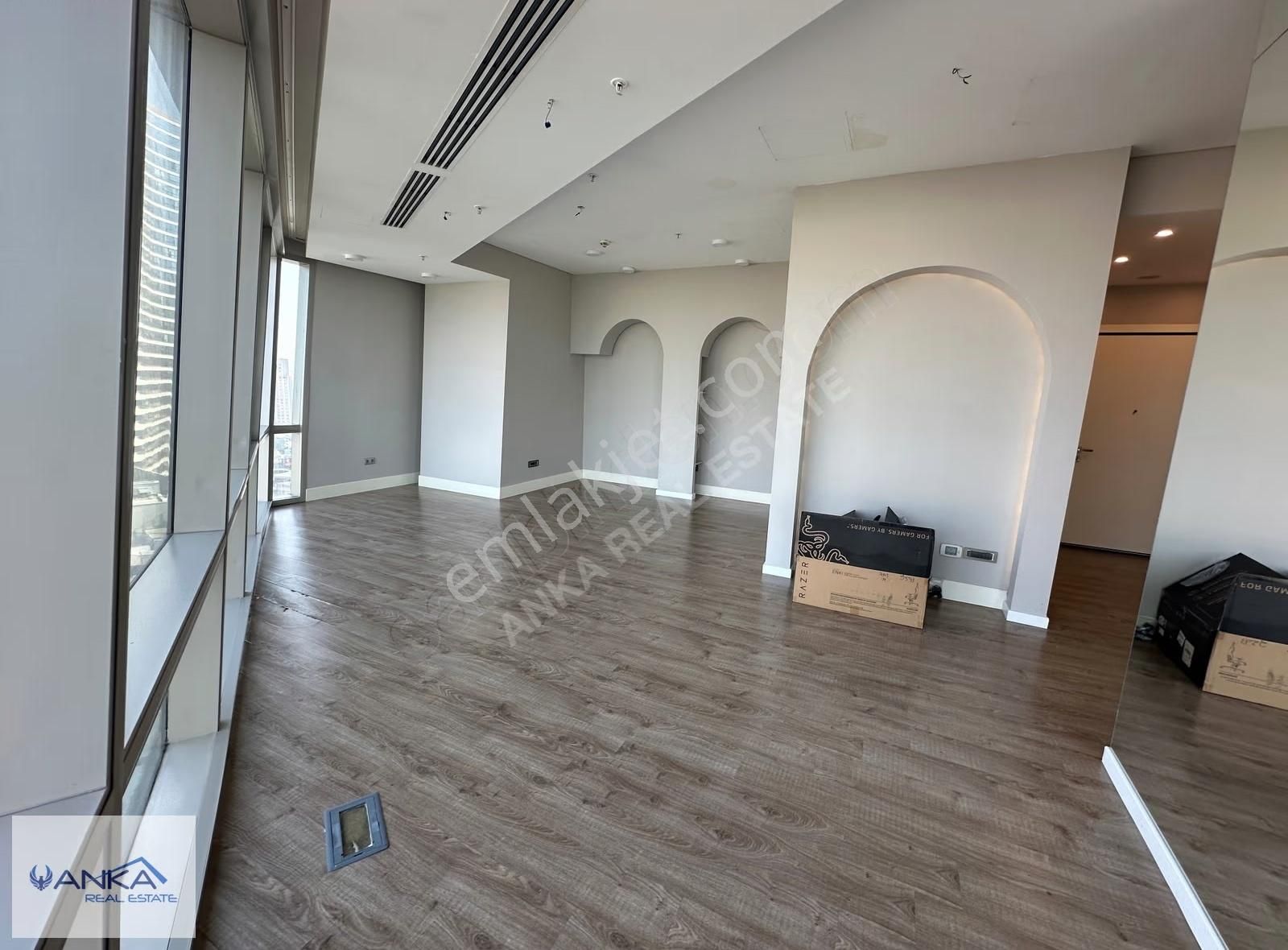 Metropol İstanbul Ataşehir A Blok 1+1 Kiralık Ofis,daire - Görsel 7