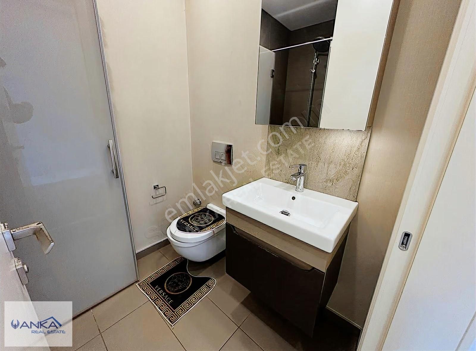 Metropol İstanbul Ataşehir A Blok 1+1 Kiralık Ofis,daire - Görsel 15