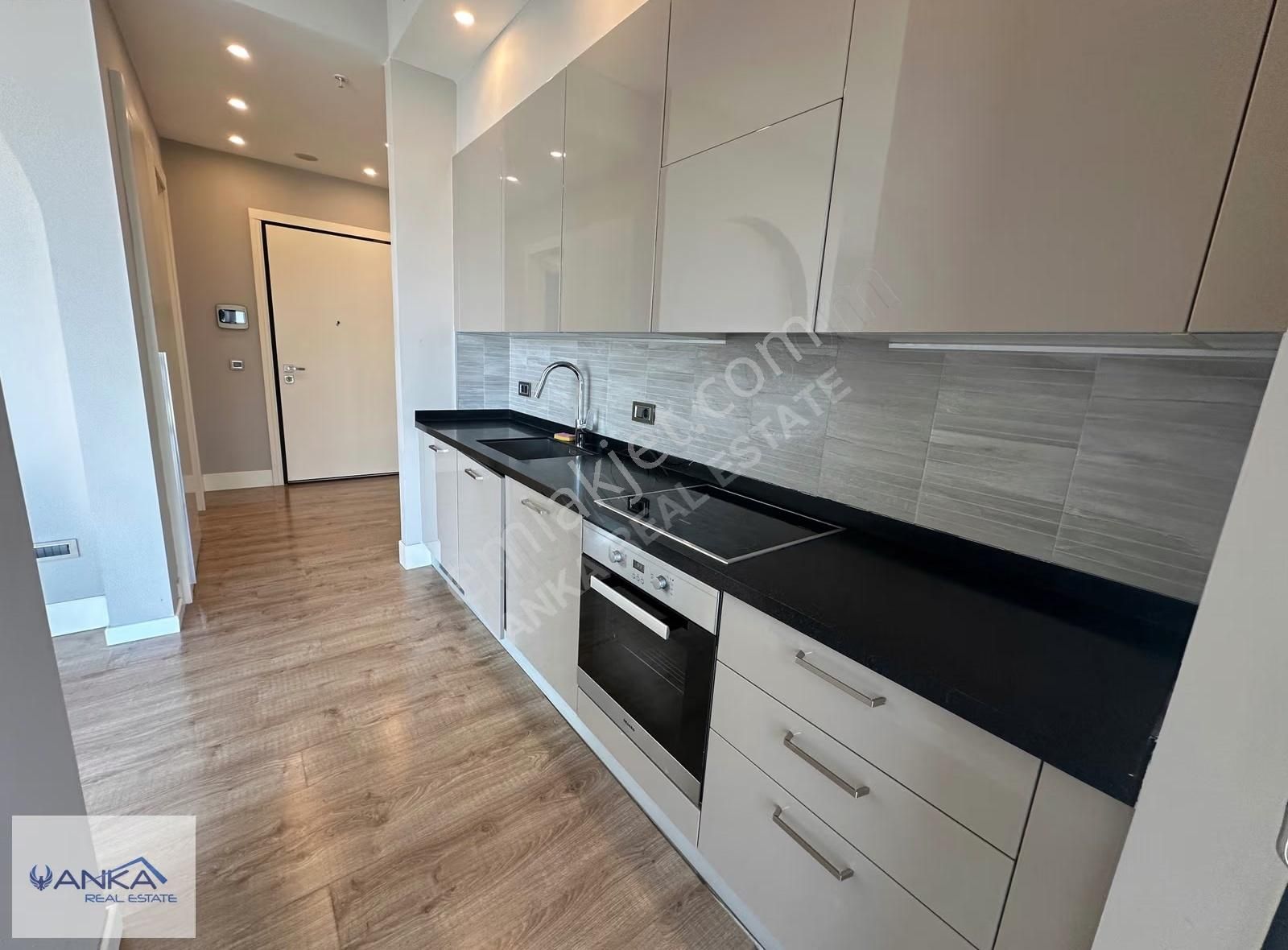 Metropol İstanbul Ataşehir A Blok 1+1 Kiralık Ofis,daire - Görsel 10