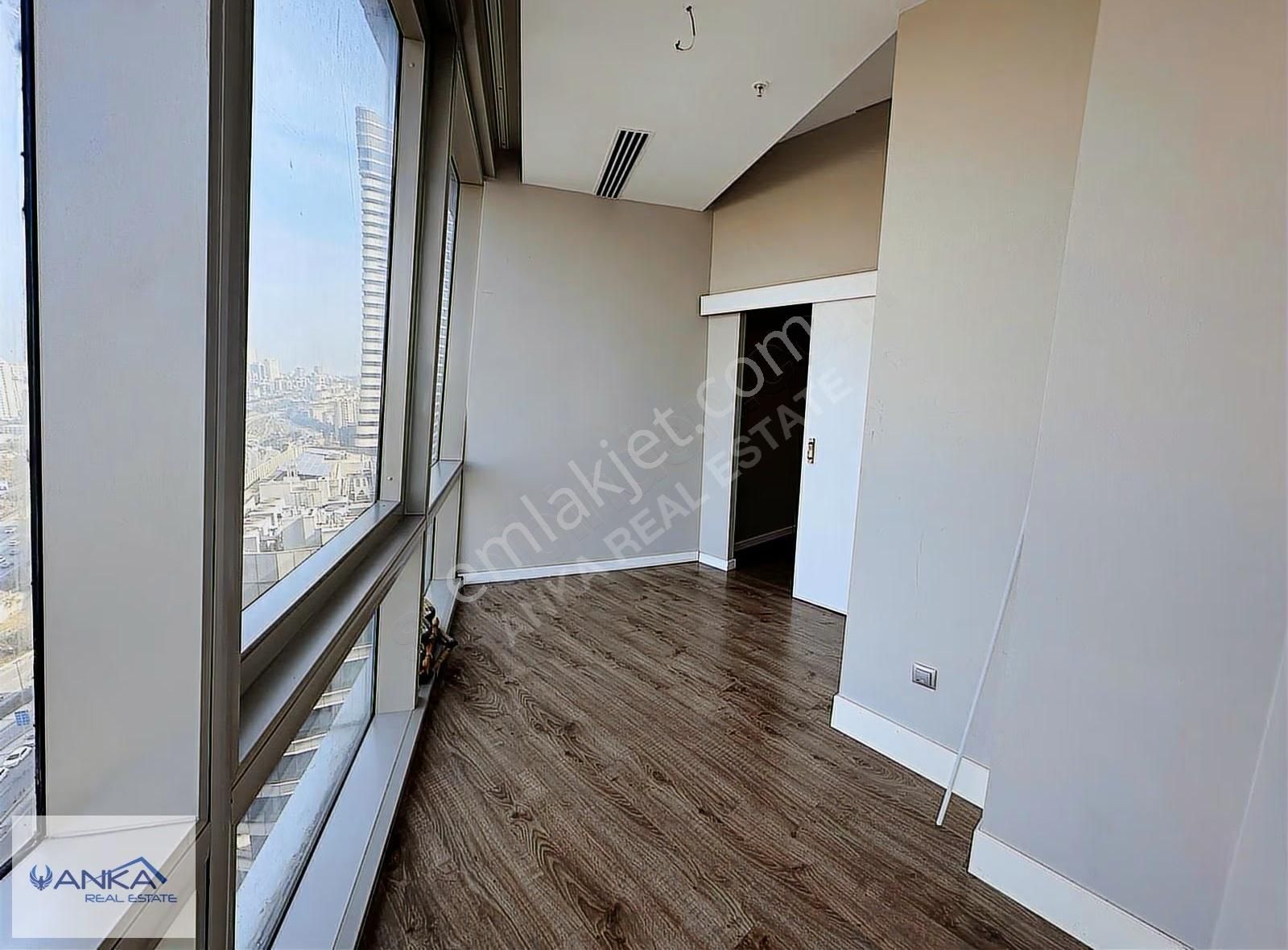 Metropol İstanbul Ataşehir A Blok 1+1 Kiralık Ofis,daire - Görsel 14