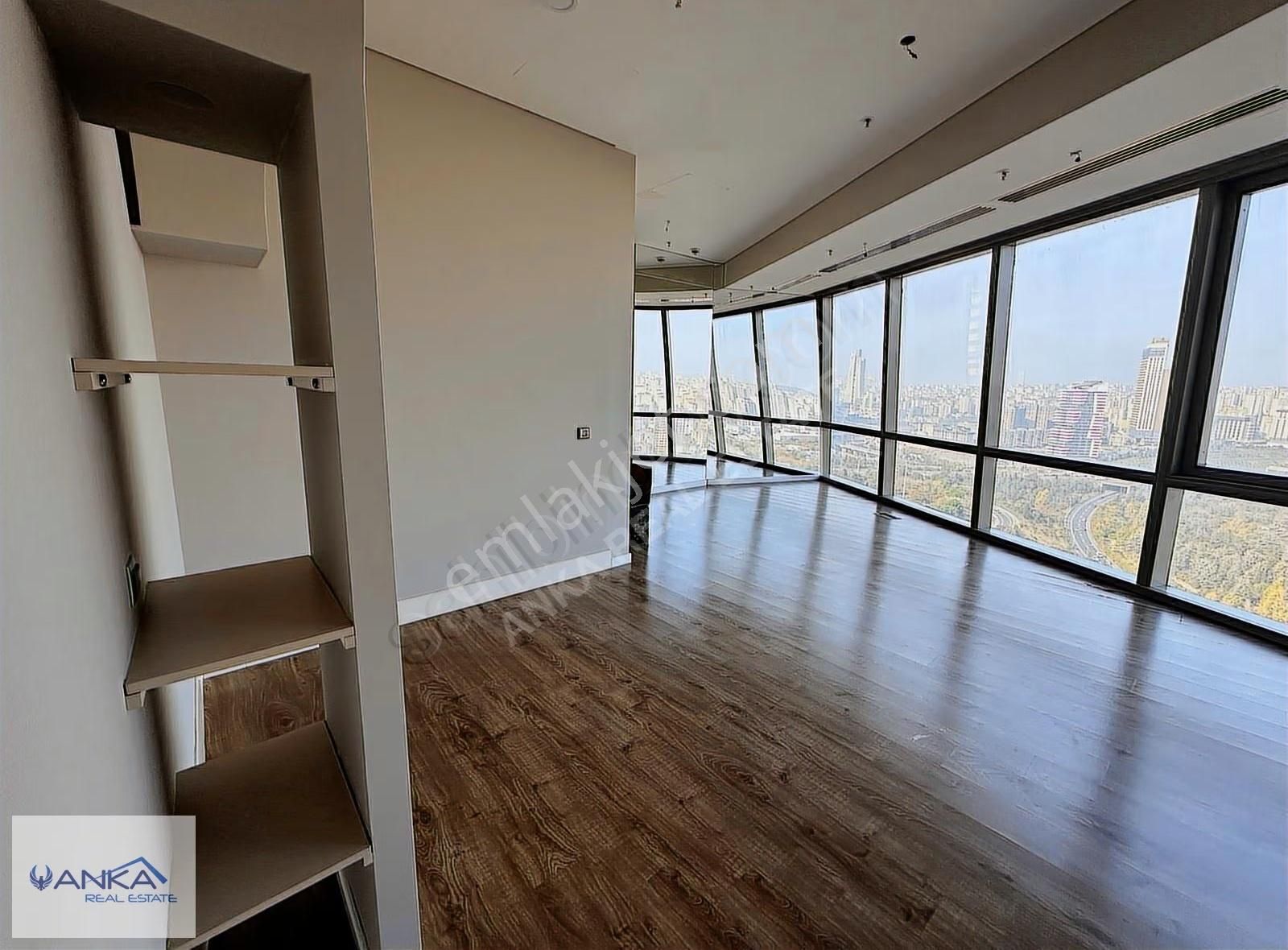 Metropol İstanbul Ataşehir A Blok 1+1 Kiralık Ofis,daire - Görsel 5