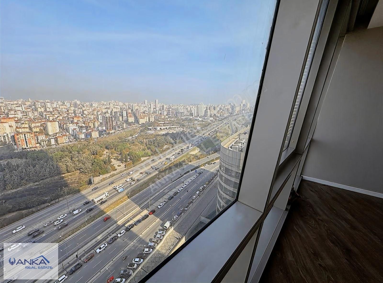 Metropol İstanbul Ataşehir A Blok 1+1 Kiralık Ofis,daire - Görsel 13
