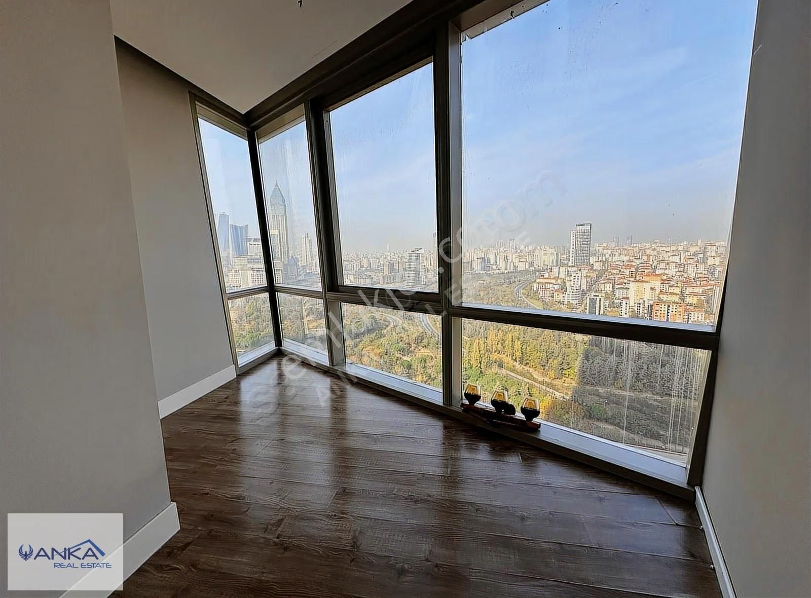 Metropol İstanbul Ataşehir A Blok 1+1 Kiralık Ofis,daire - Görsel 14