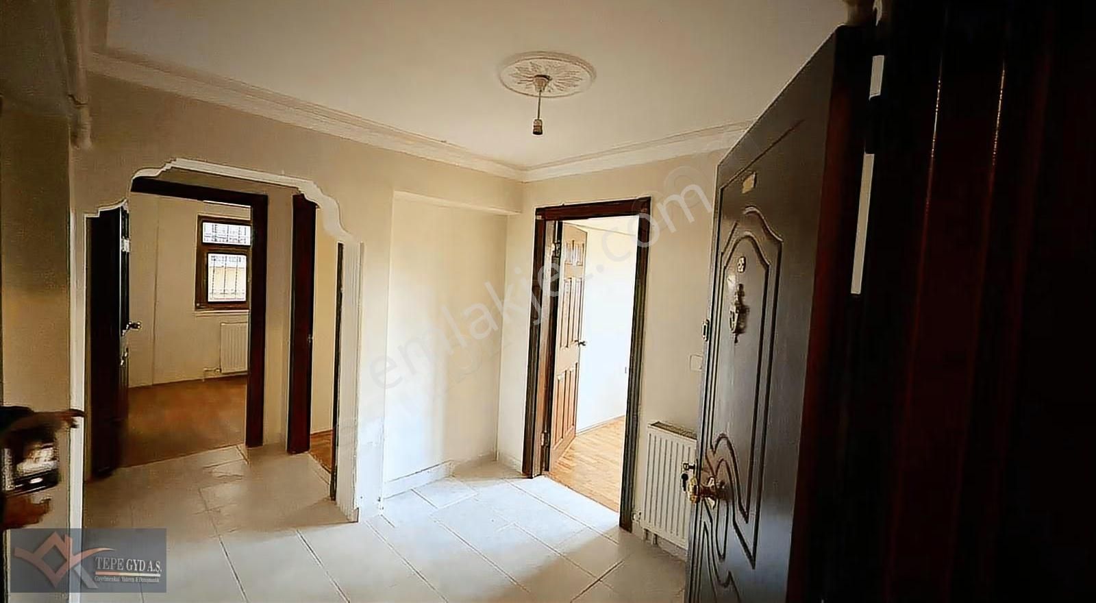 Bademlik Hacı Kadın Mah Manzaralı Altında 2 Kat Var 3+1 Kiralık - Görsel 4