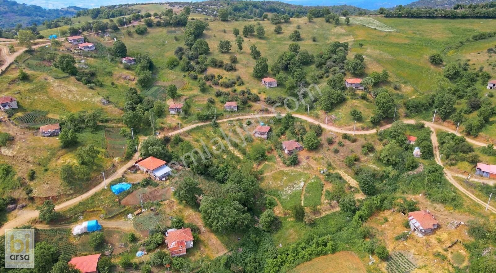 Biarsa'dan Çanakkale'nin En Uygun Fiyatlı 300 M² İmarlı Arsası - Görsel 5