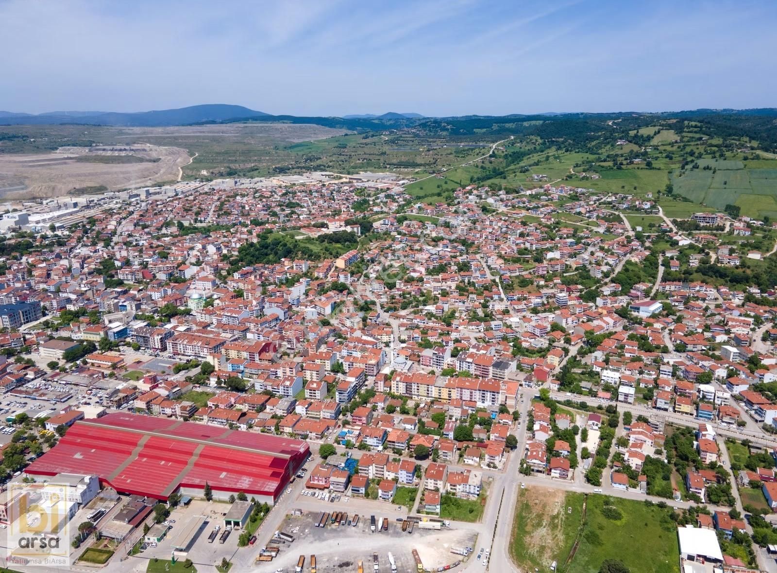 İlçe Merkezinde Çok İyi Konumda 3 Kat Konut İmarlı Son Arsa - Görsel 27