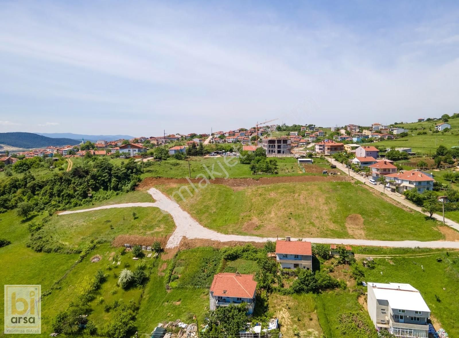 İlçe Merkezinde Çok İyi Konumda 3 Kat Konut İmarlı Son Arsa - Görsel 25