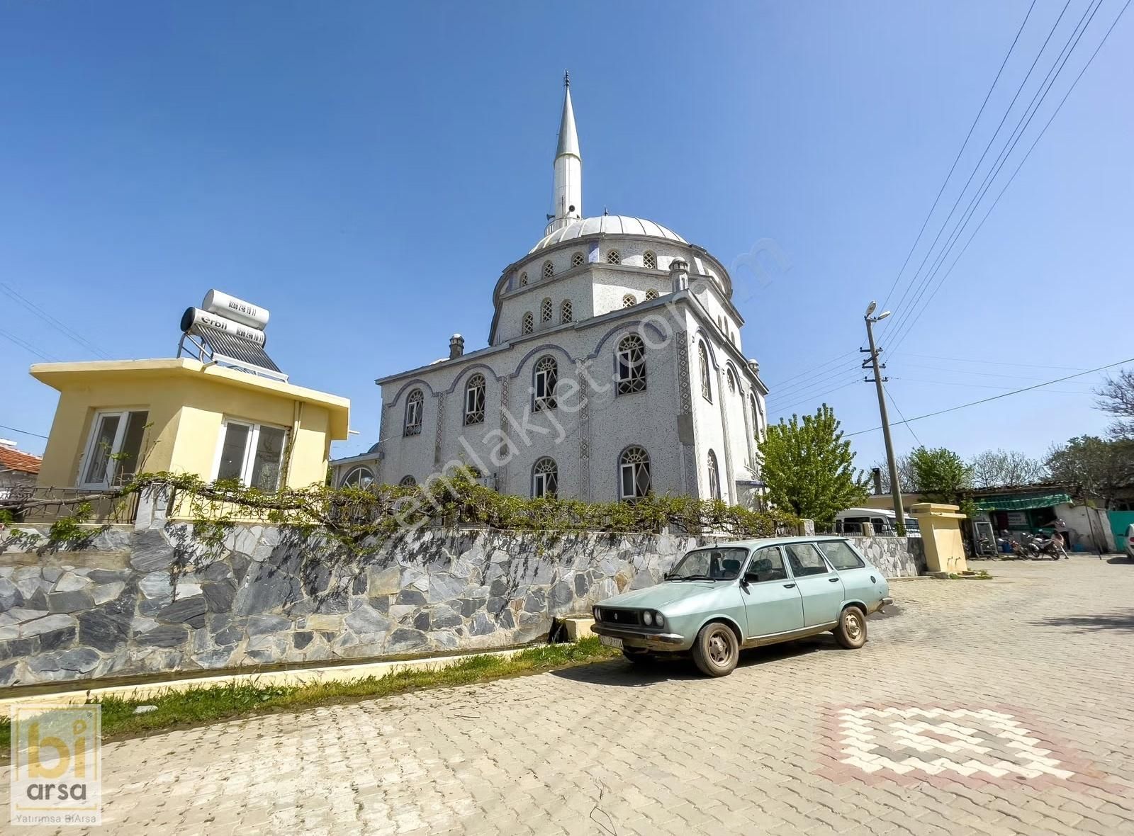 Ezine Çamlıca'da 16.964 M² Turizm İmarlı Köyiçi Arsa - Görsel 20