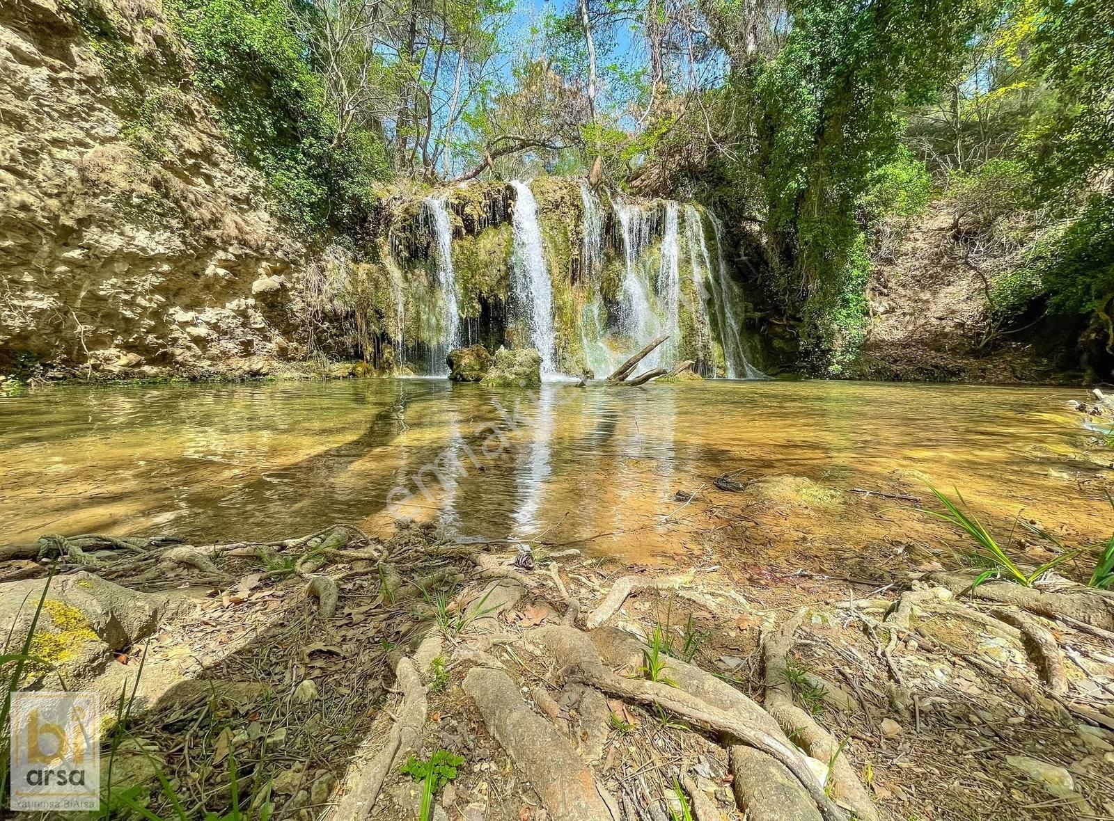 Ezine Çamlıca'da 16.964 M² Turizm İmarlı Köyiçi Arsa - Görsel 24