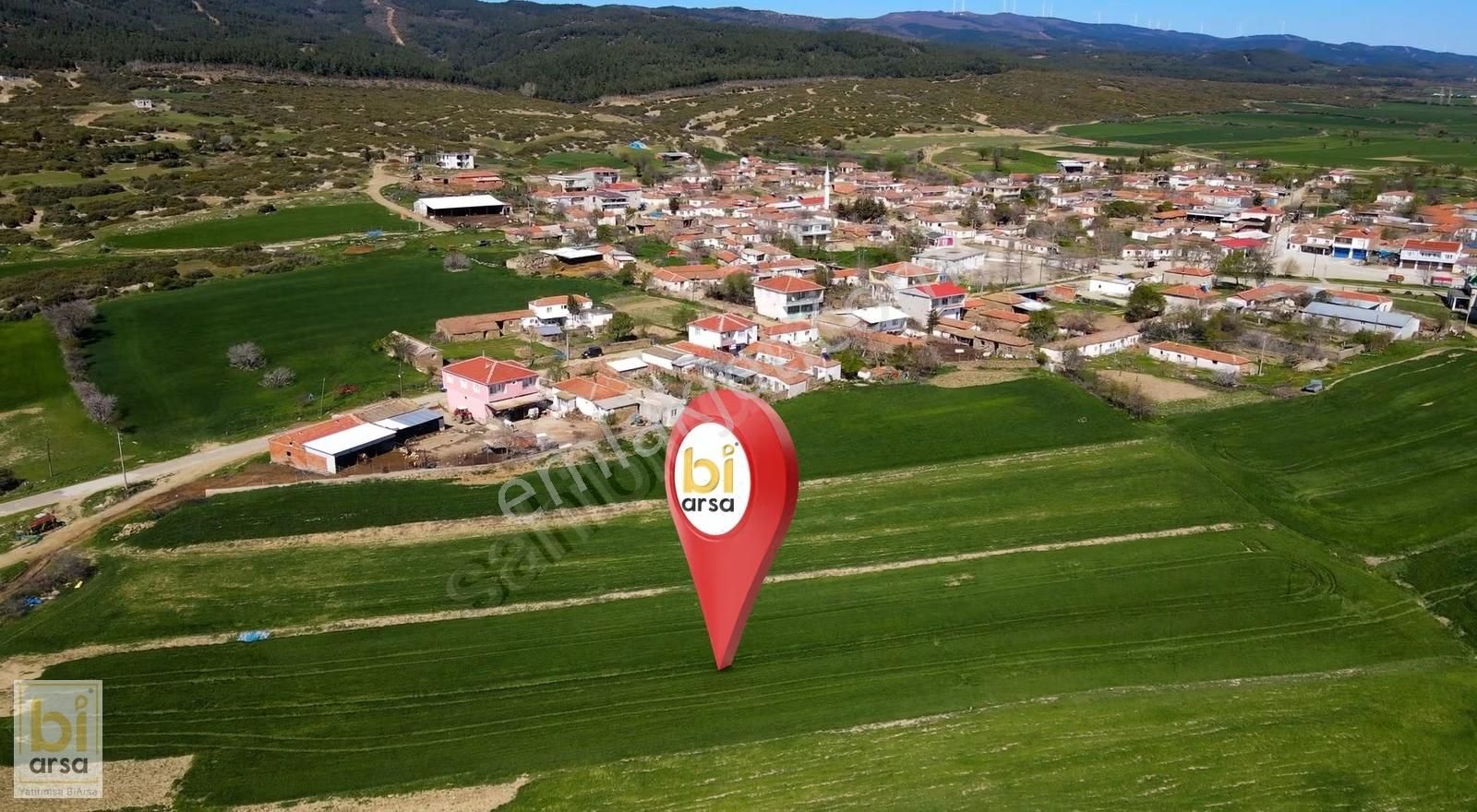 Gelibolu Saroz Körfezi Manzaralı 14 Villa Projeli İmarlı 4.669m² - Görsel 4