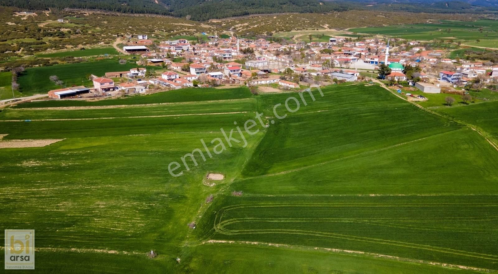 Gelibolu Saroz Körfezi Manzaralı 14 Villa Projeli İmarlı 4.669m² - Görsel 11