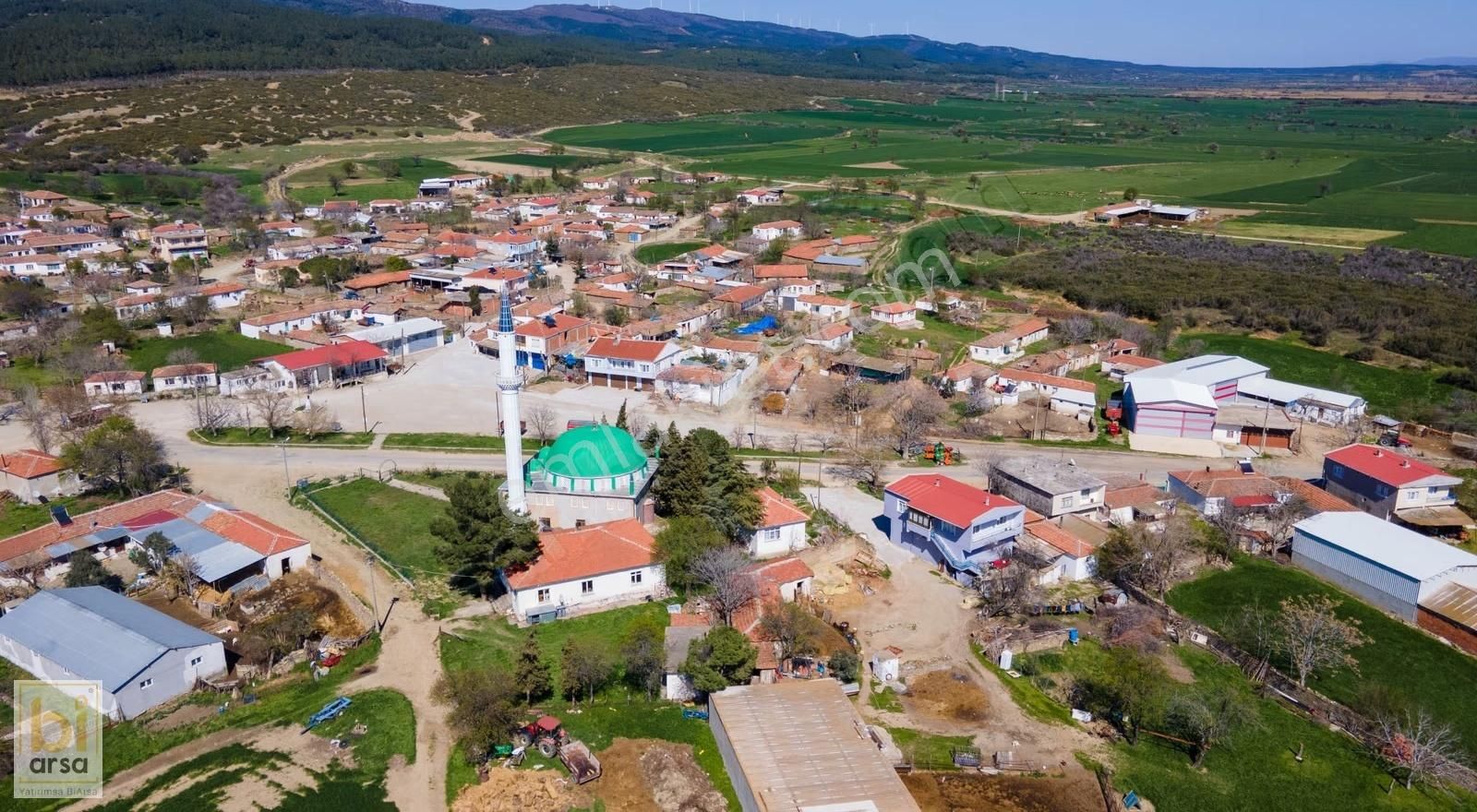 Gelibolu Saroz Körfezi Manzaralı 14 Villa Projeli İmarlı 4.669m² - Görsel 13