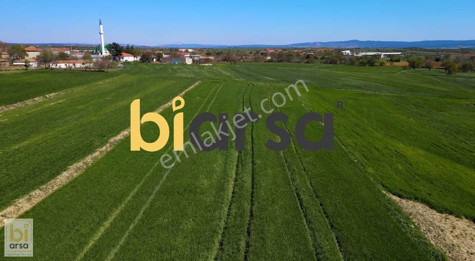 Gelibolu Saroz Körfezi Manzaralı 14 Villa Projeli İmarlı 4.669m² - Görsel 18