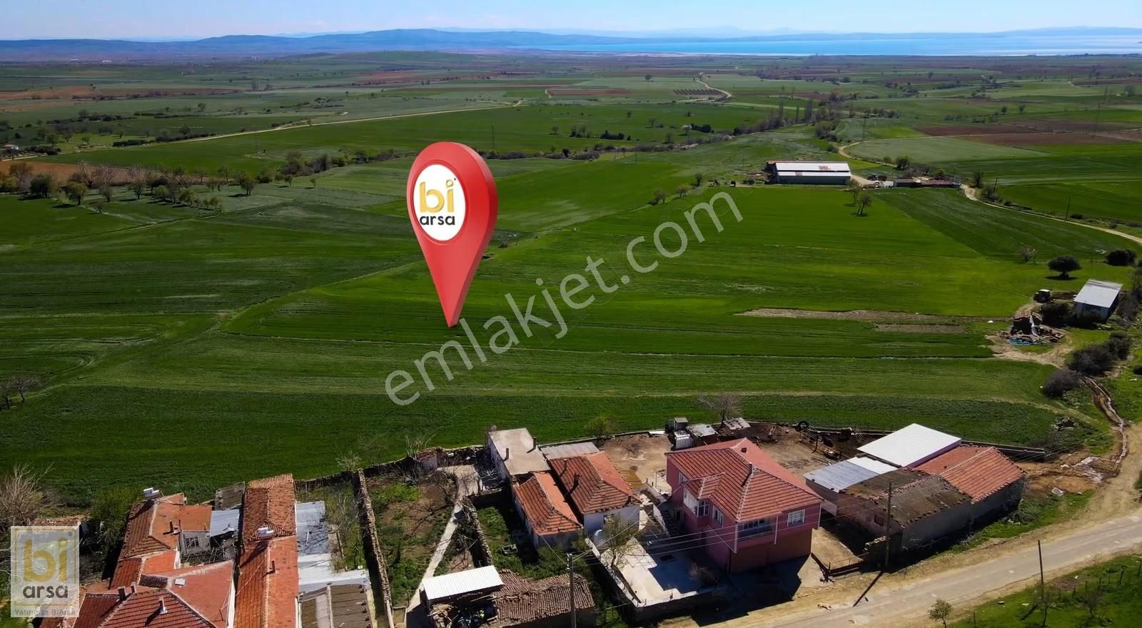 Gelibolu Saroz Körfezi Manzaralı 14 Villa Projeli İmarlı 4.669m² - Görsel 19