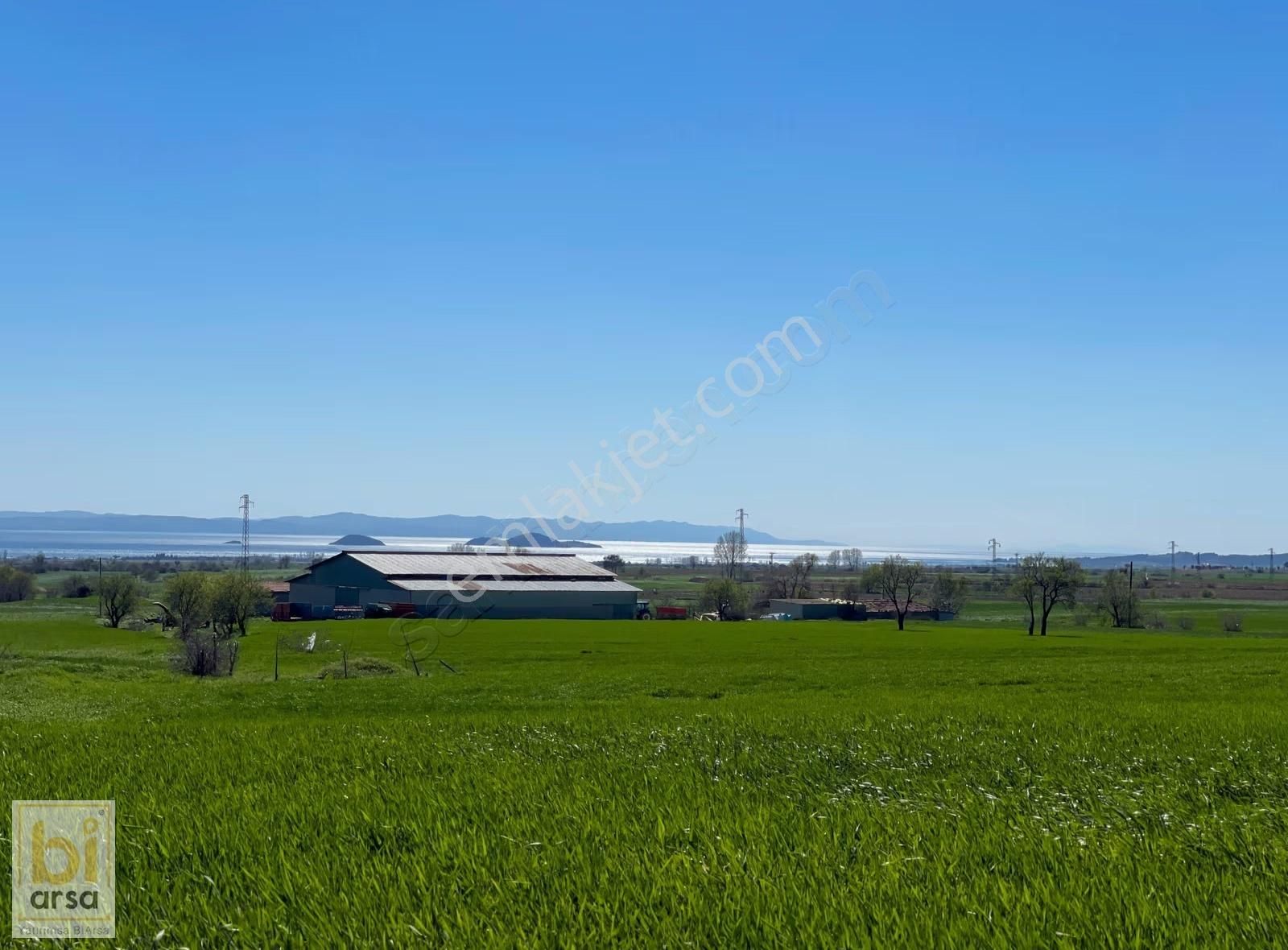 Gelibolu Saroz Körfezi Manzaralı 14 Villa Projeli İmarlı 4.669m² - Görsel 3