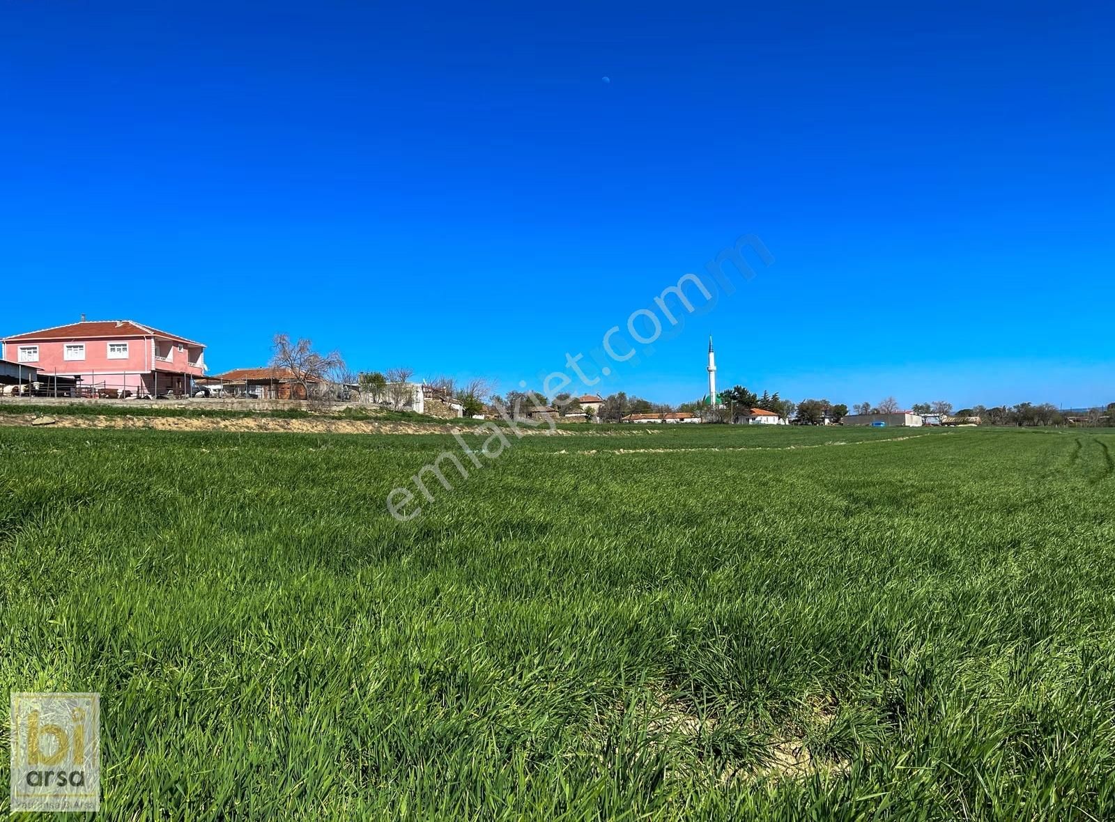 Gelibolu Saroz Körfezi Manzaralı 14 Villa Projeli İmarlı 4.669m² - Görsel 16