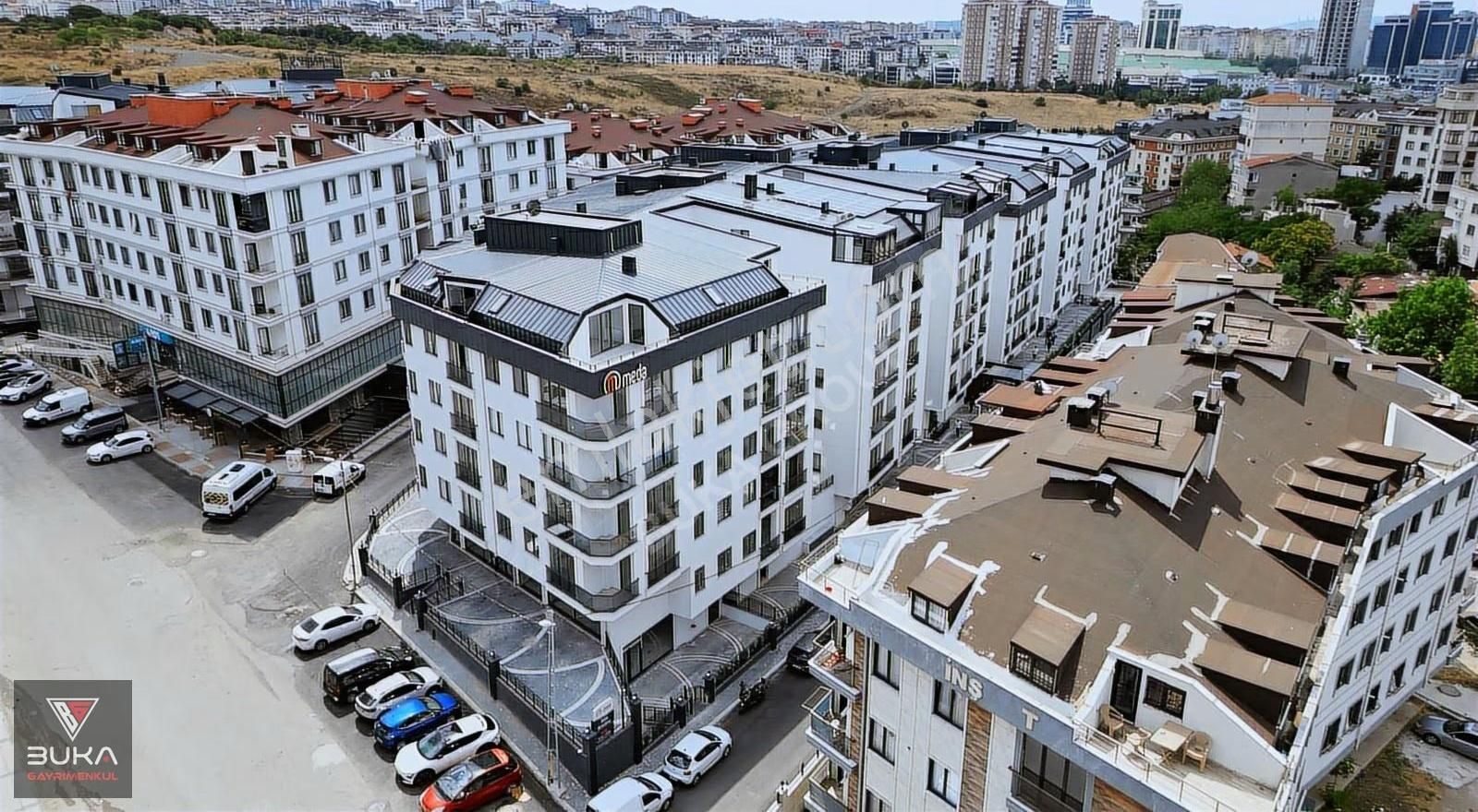 Meda Marmara 2 Sitesinde Kiralık Sıfır Eşyalı 2+1 Fırsat Daire - Görsel 24
