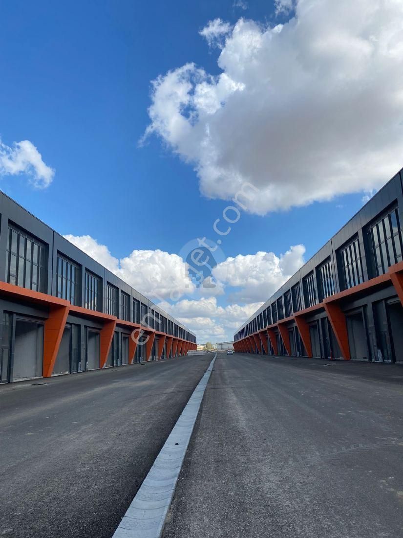 Üretımın Kalbı ,kazancın Adresı !satılık İmalathaneler - Görsel 4