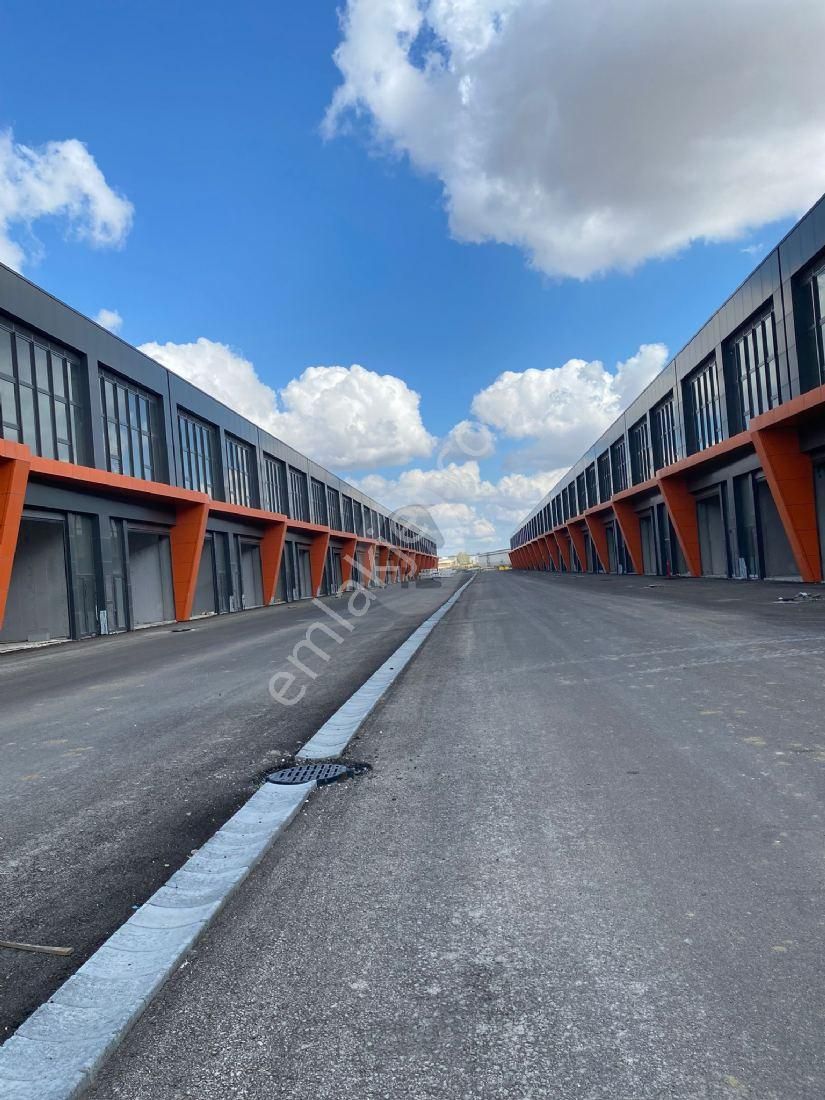 Üretımın Kalbı ,kazancın Adresı !satılık İmalathaneler - Görsel 5