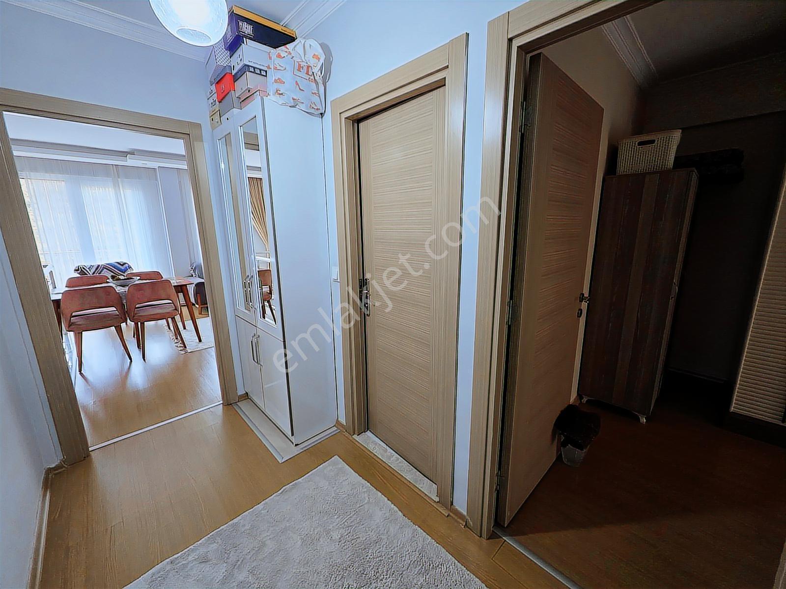 Yeni Foça Karasu Sitesi Bahçe Dubleks Satılık Daire - Görsel 4