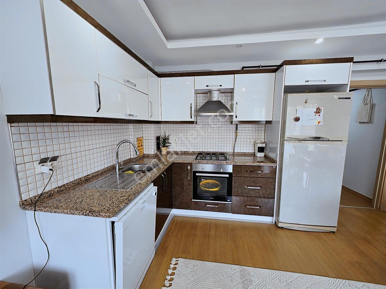 Yeni Foça Karasu Sitesi Bahçe Dubleks Satılık Daire - Görsel 7
