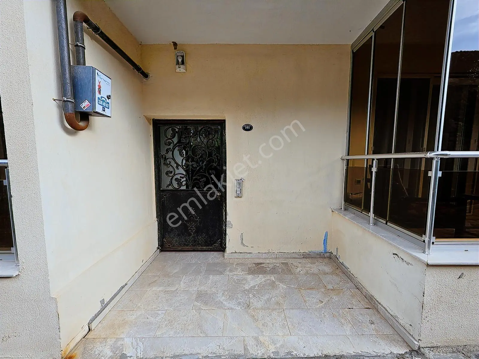 Yeni Foça Karasu Sitesi Bahçe Dubleks Satılık Daire - Görsel 3