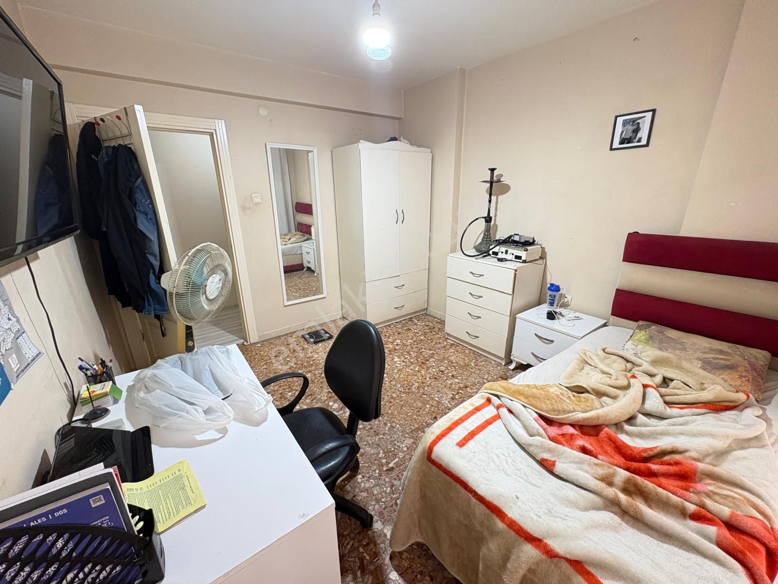 Prestij'den Pirireis'te Asansörlü Tertemiz 3+1 Satılık Daire - Görsel 12