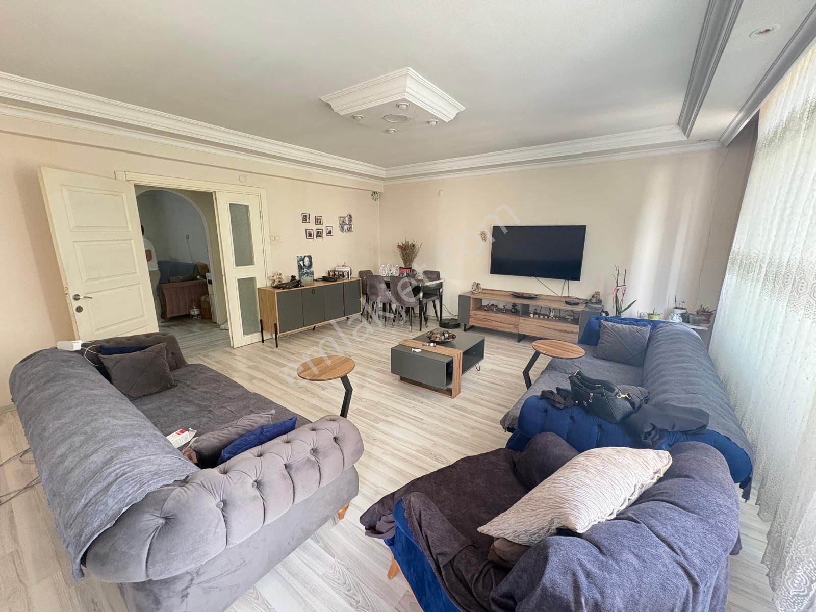Prestij'den Pirireis'te Asansörlü Tertemiz 3+1 Satılık Daire - Görsel 5