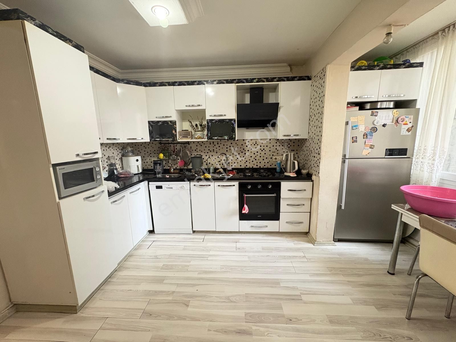 Prestij'den Pirireis'te Asansörlü Tertemiz 3+1 Satılık Daire - Görsel 2