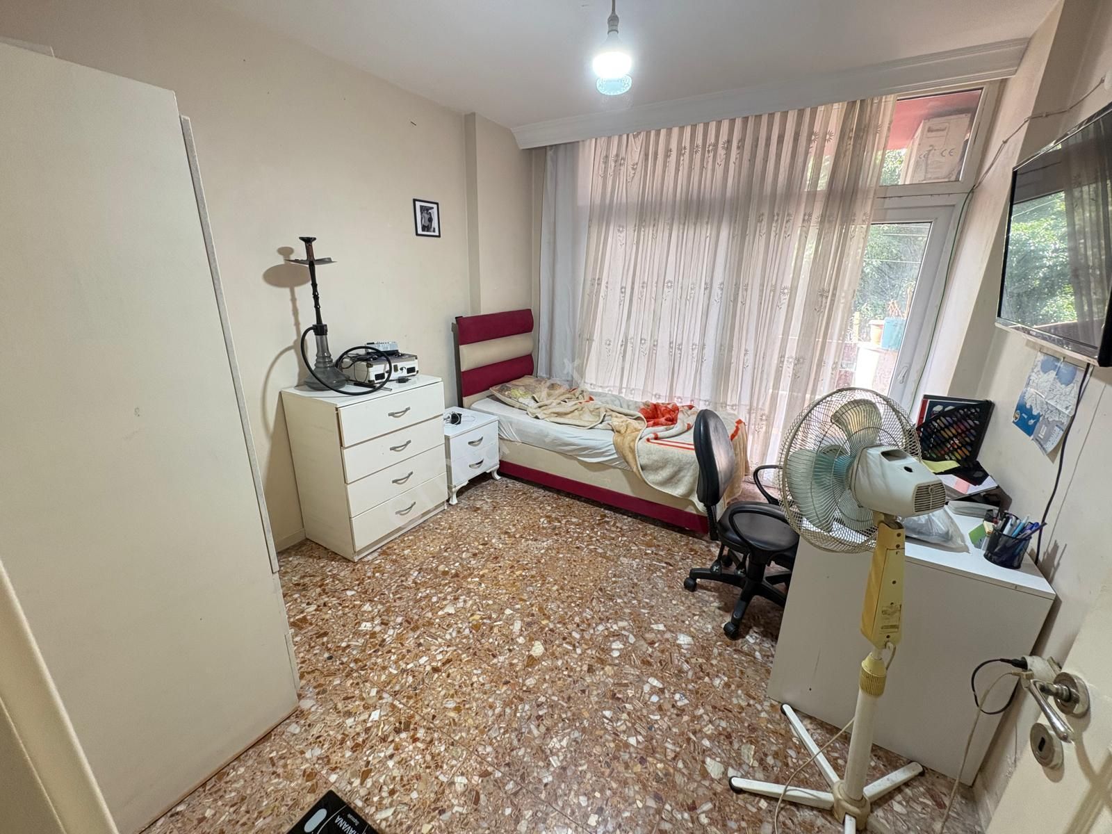 Prestij'den Pirireis'te Asansörlü Tertemiz 3+1 Satılık Daire - Görsel 17