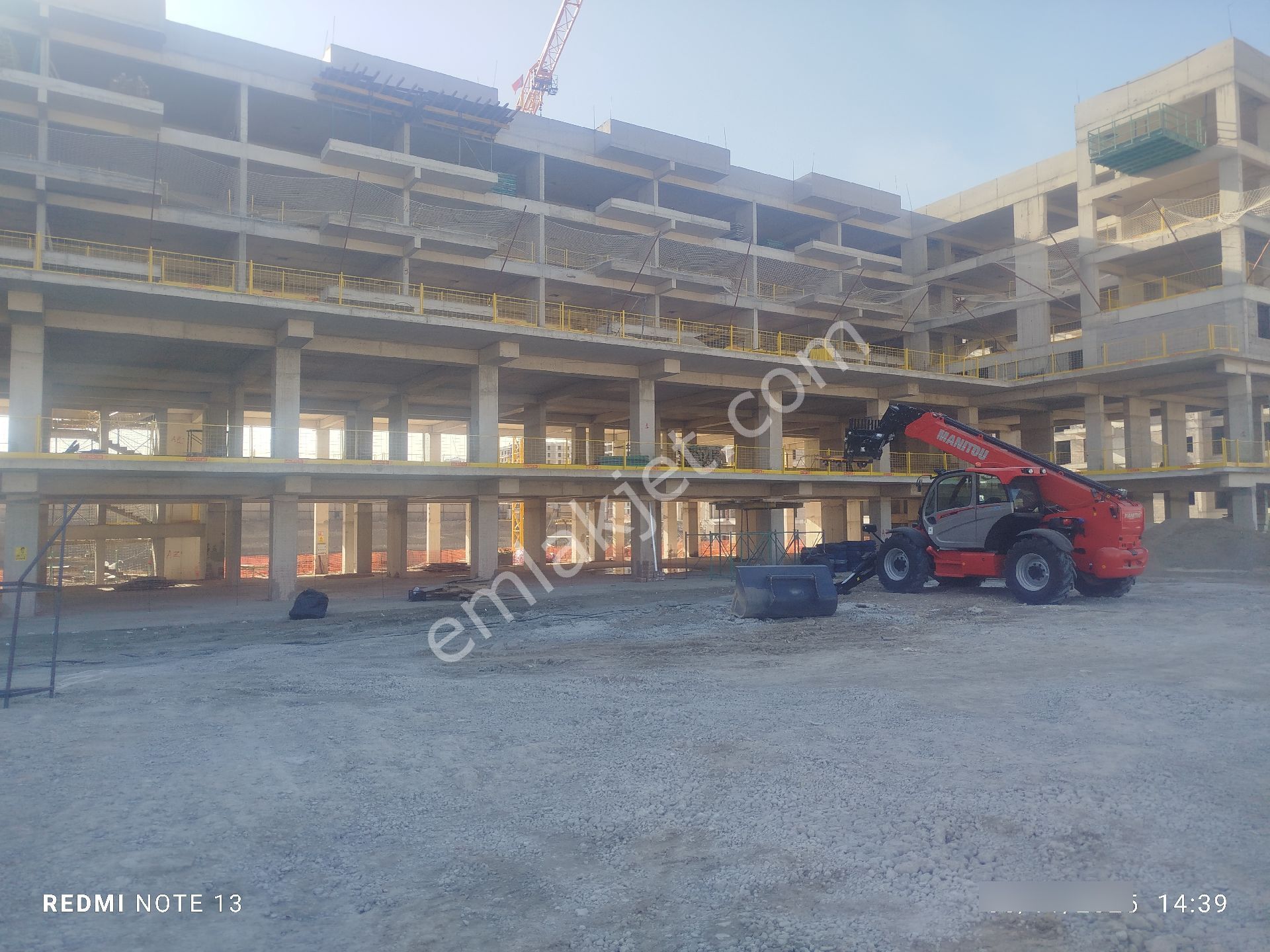 Saraycıkta Kupon Sayılı Son 1+1 Daireler - Görsel 8