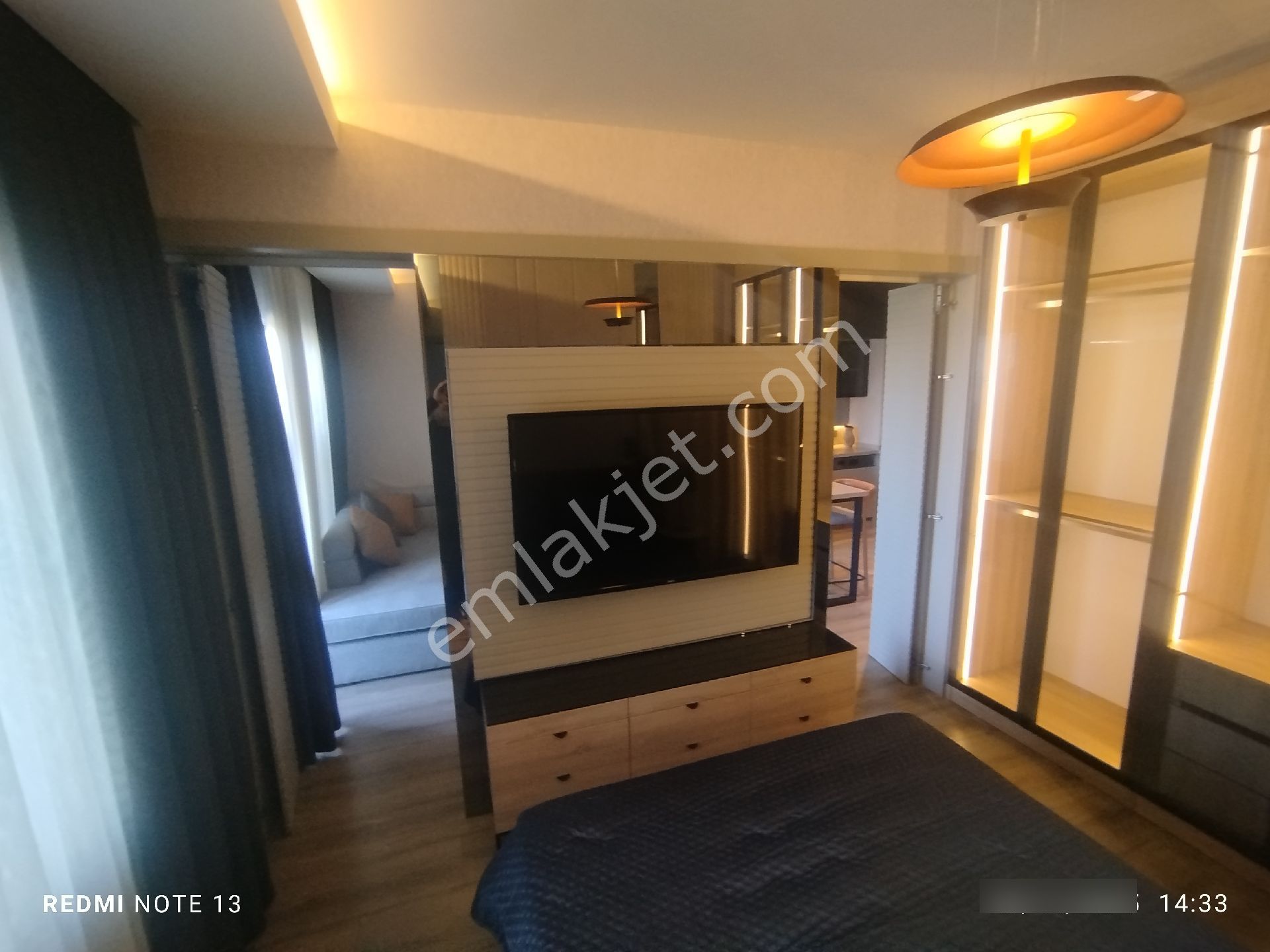 Saraycıkta Kupon Sayılı Son 1+1 Daireler - Görsel 10