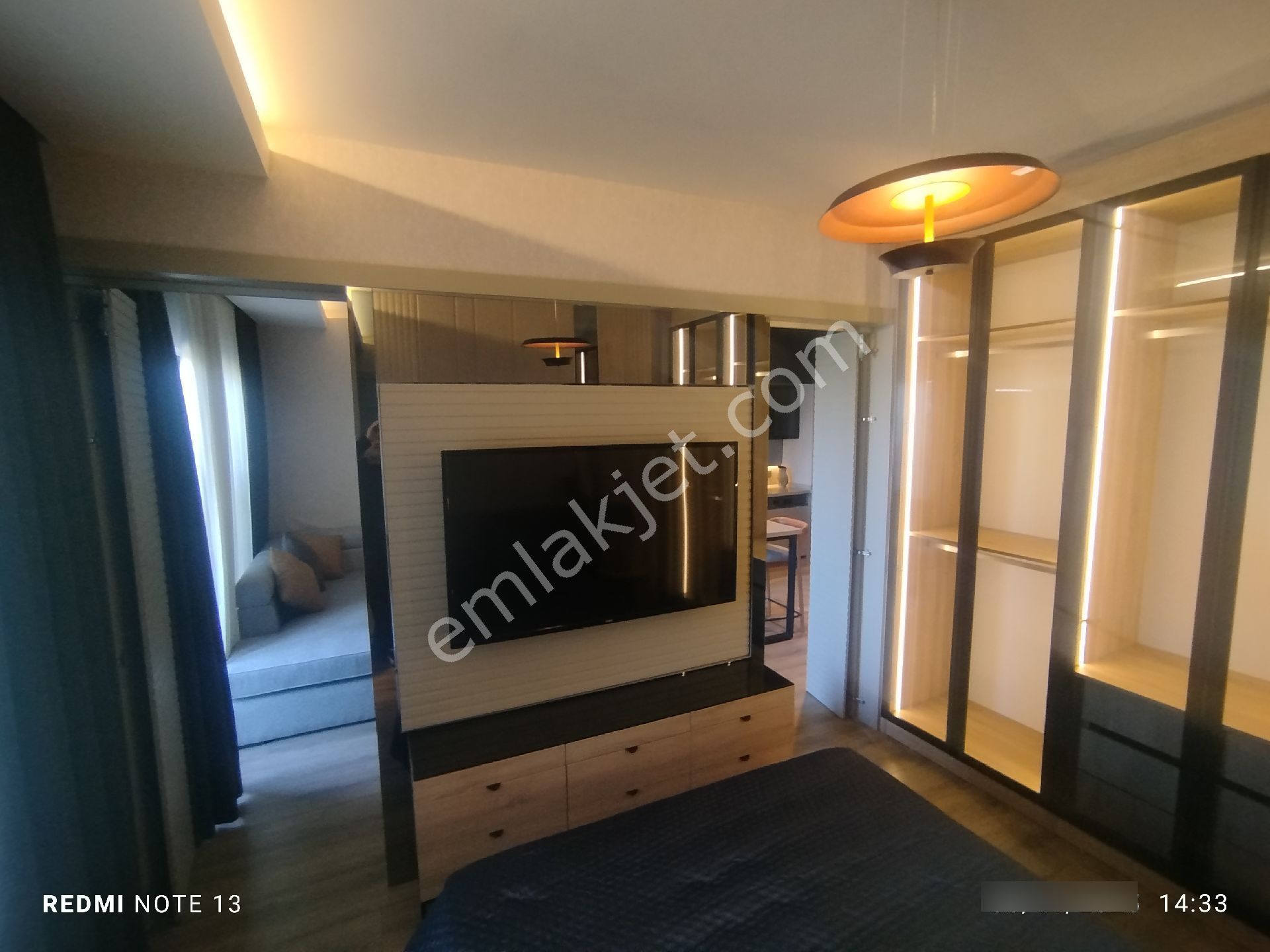 Saraycıkta Kupon Sayılı Son 1+1 Daireler - Görsel 13