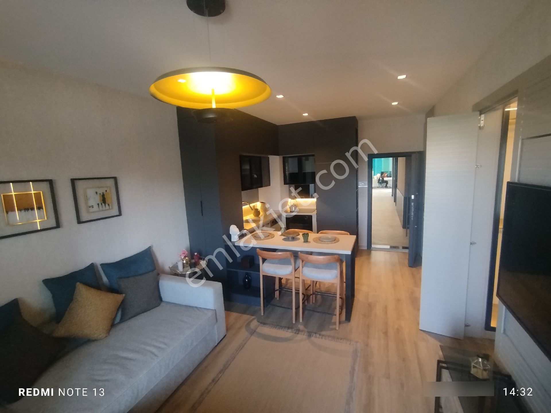 Saraycıkta Kupon Sayılı Son 1+1 Daireler - Görsel 18