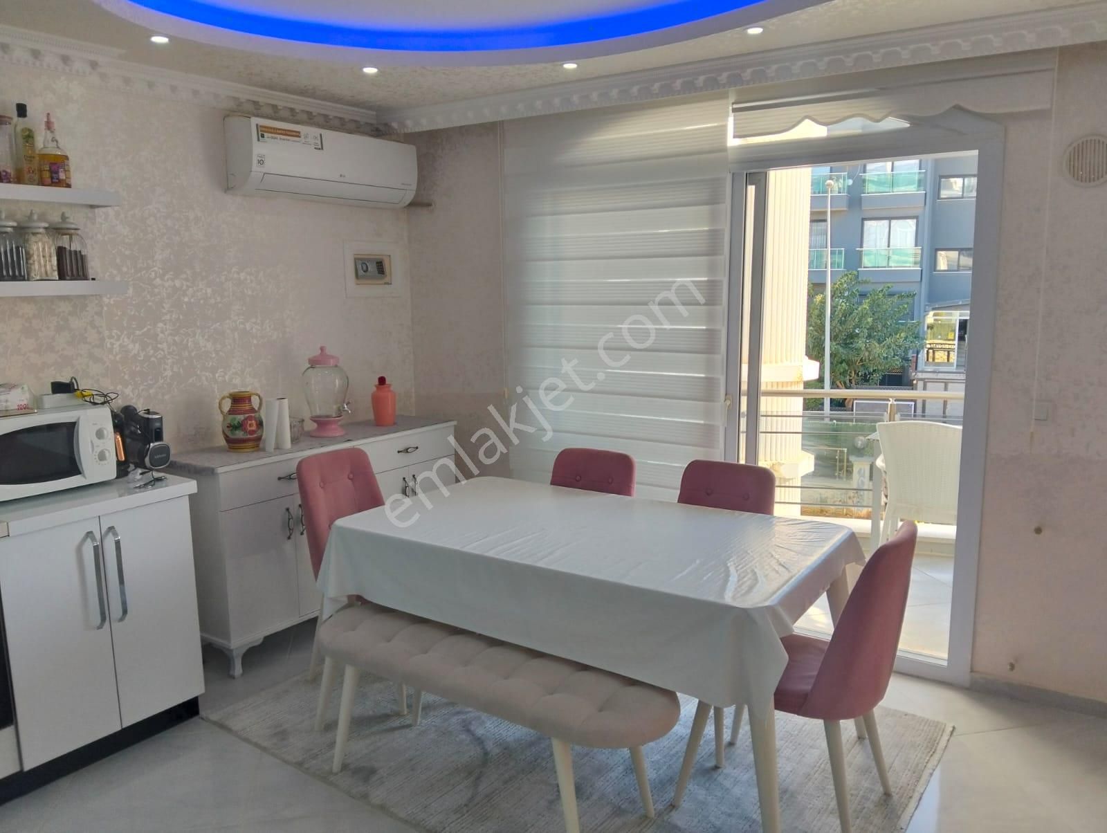 Didim Altınkum Mah. 2+1 Lüx Site İçi Havuzlu Denize 150 Metre Bahçeli Dubleks - Görsel 31