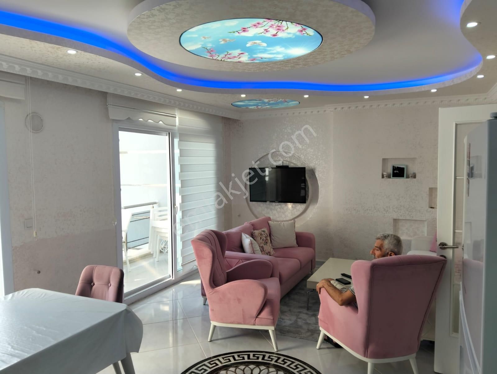 Didim Altınkum Mah. 2+1 Lüx Site İçi Havuzlu Denize 150 Metre Bahçeli Dubleks - Görsel 34