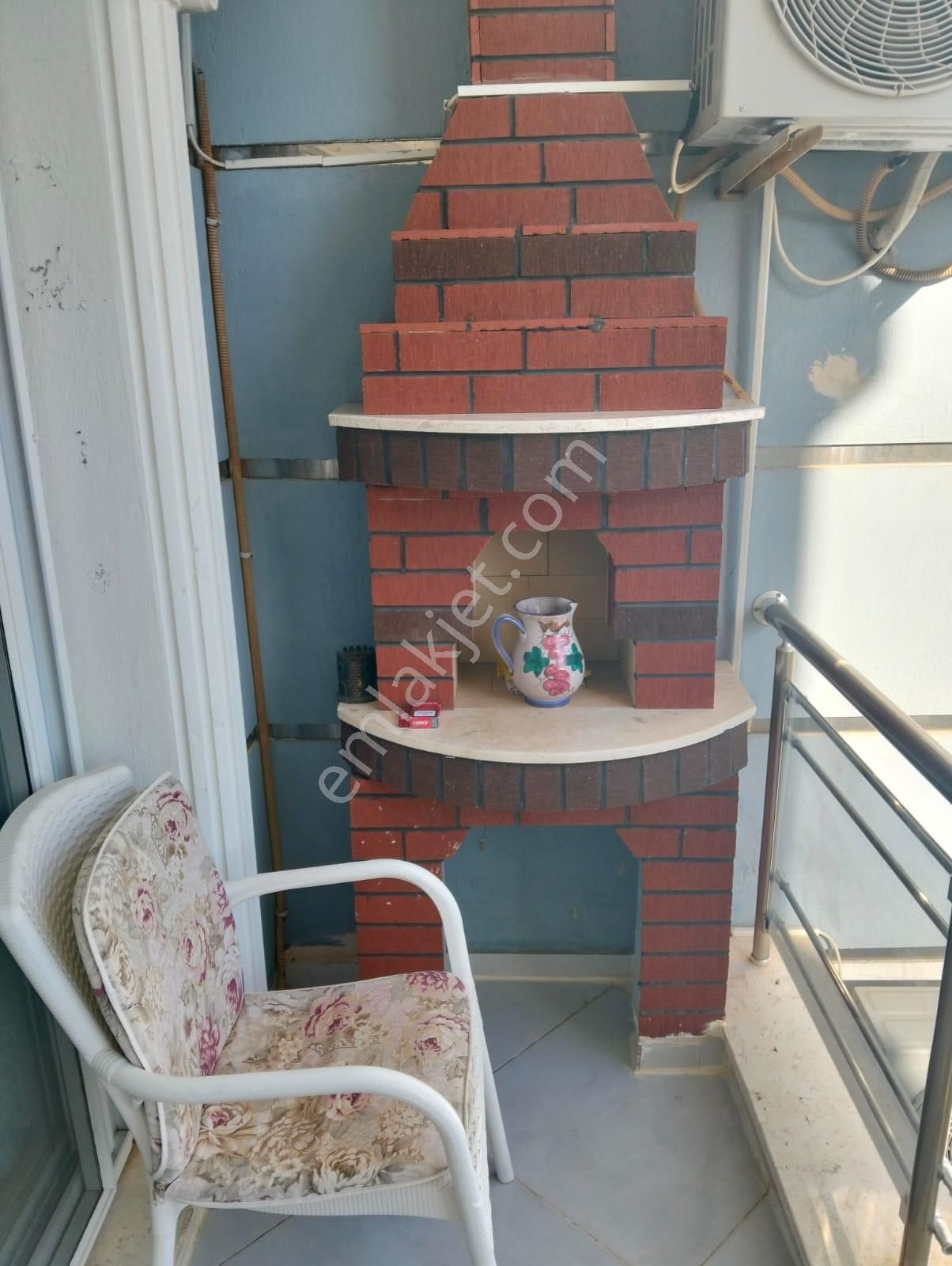 Didim Altınkum Mah. 2+1 Lüx Site İçi Havuzlu Denize 150 Metre Bahçeli Dubleks - Görsel 29